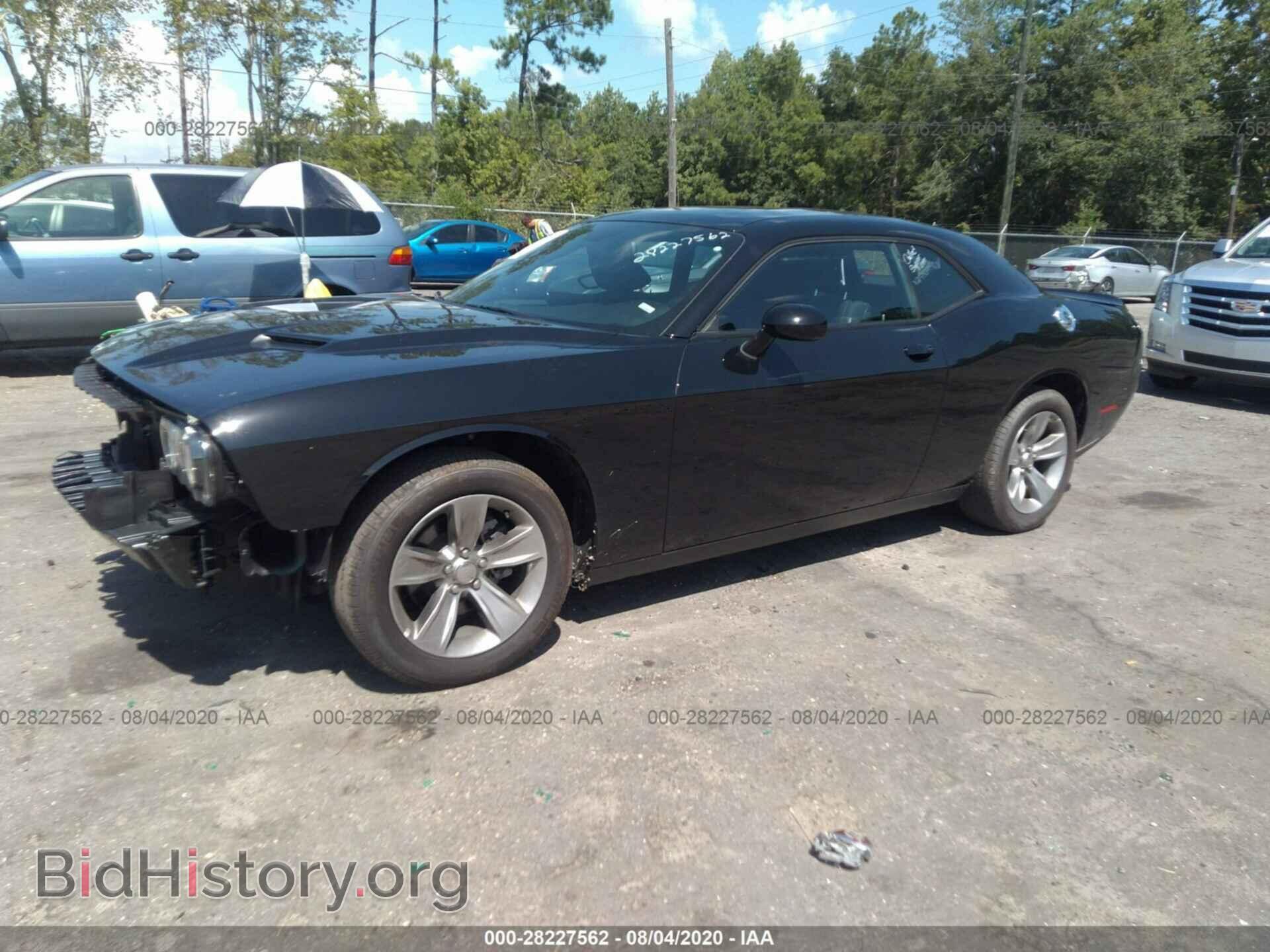 2020 DODGE CHALLENGER - VIN: 2C3CDZAG7LH130945 - Photo 2