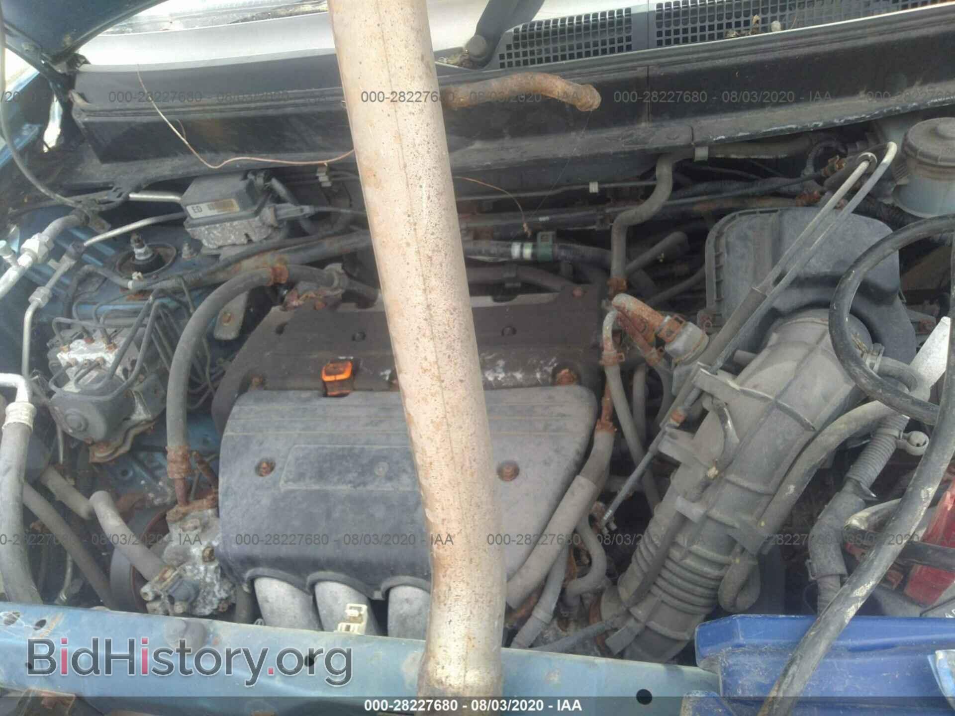 2006 HONDA ELEMENT - VIN: 5J6YH28706L000395 - Фото 10