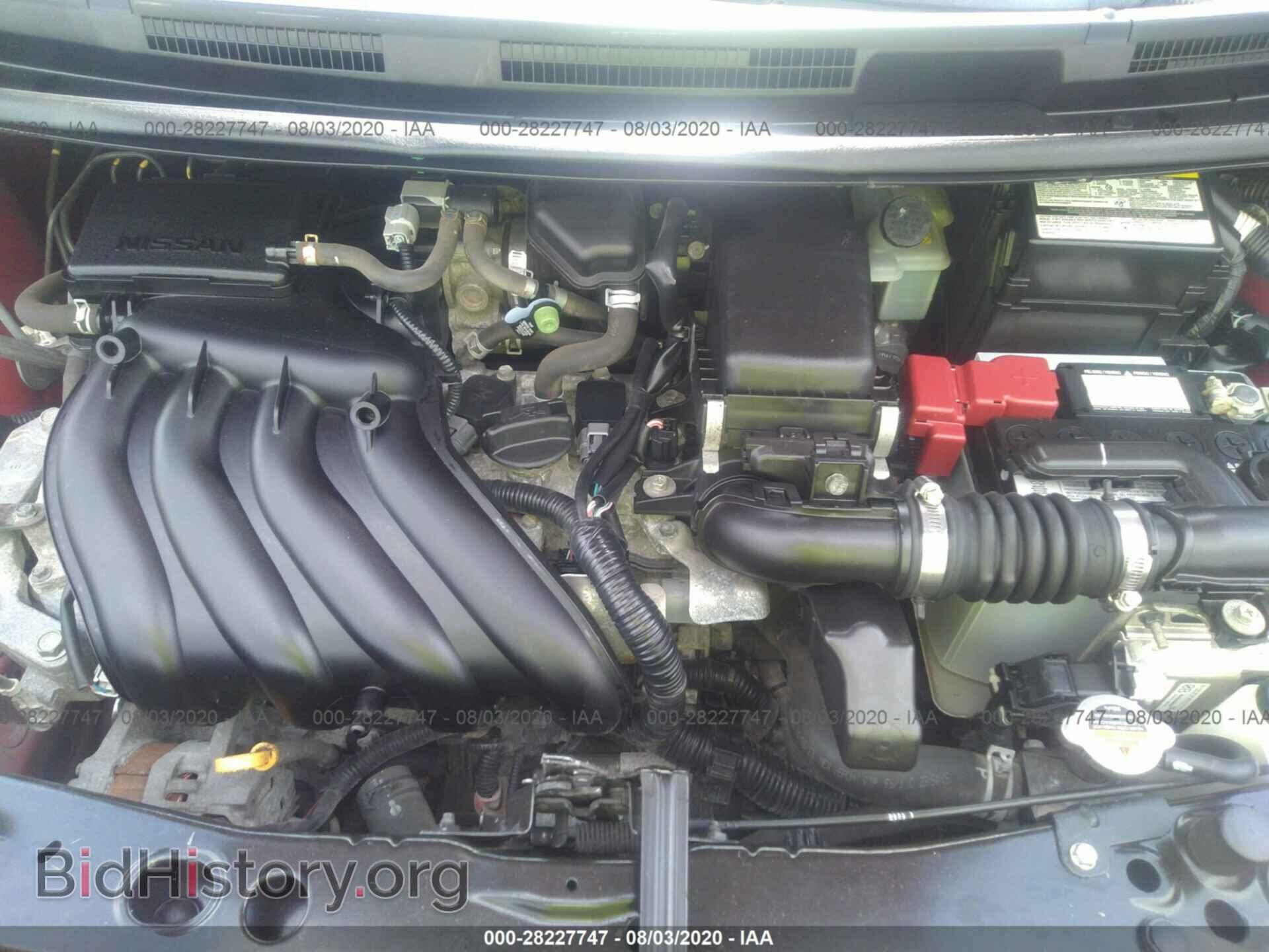 2014 NISSAN VERSA NOTE - VIN: 3N1CE2CP8EL388465 - Фото 10