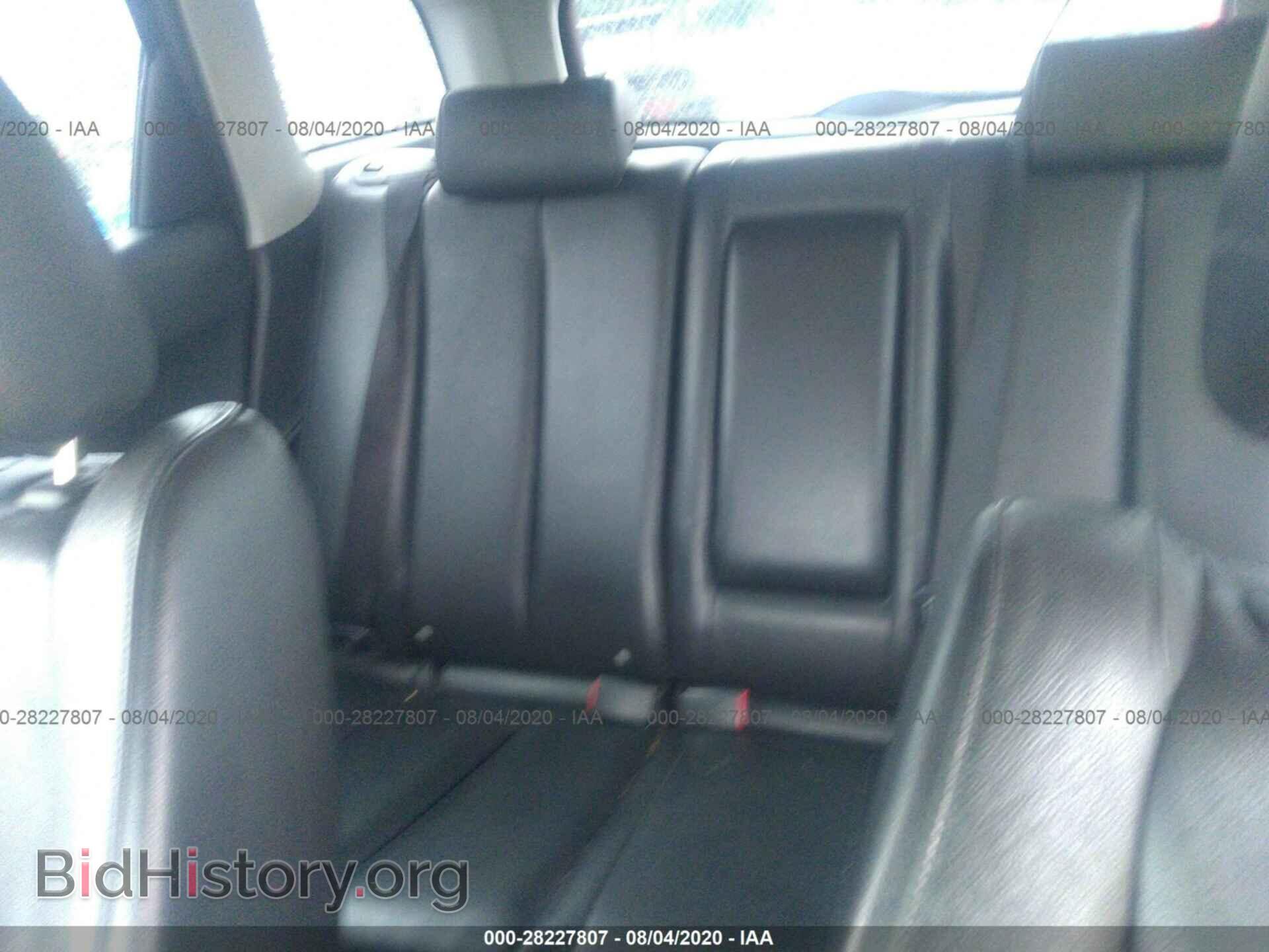 2009 MAZDA CX-7 - VIN: JM3ER293990236252 - Фото 8