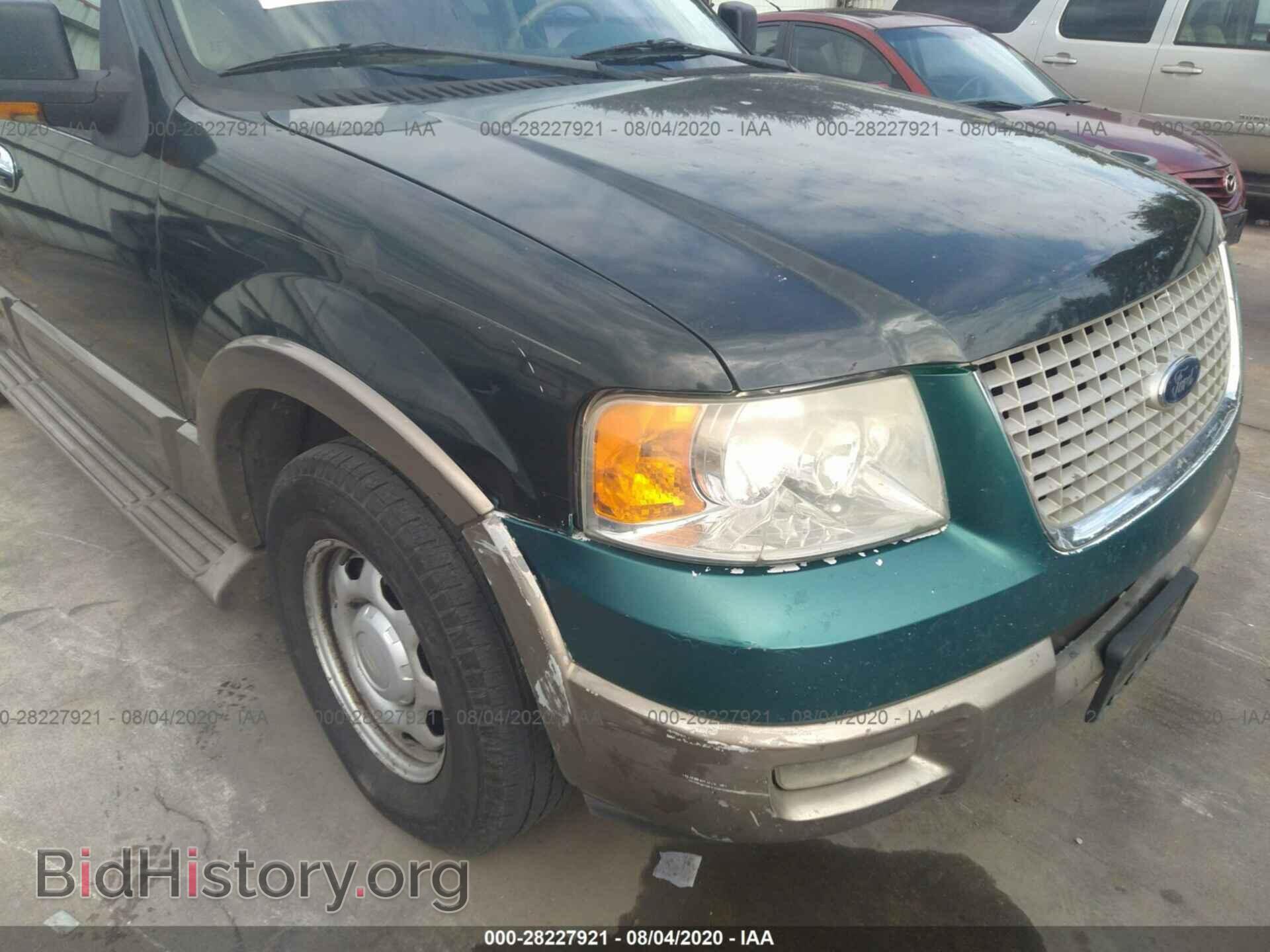 2004 FORD EXPEDITION - VIN: 1FMPU17L94LB20520 - Фото 6