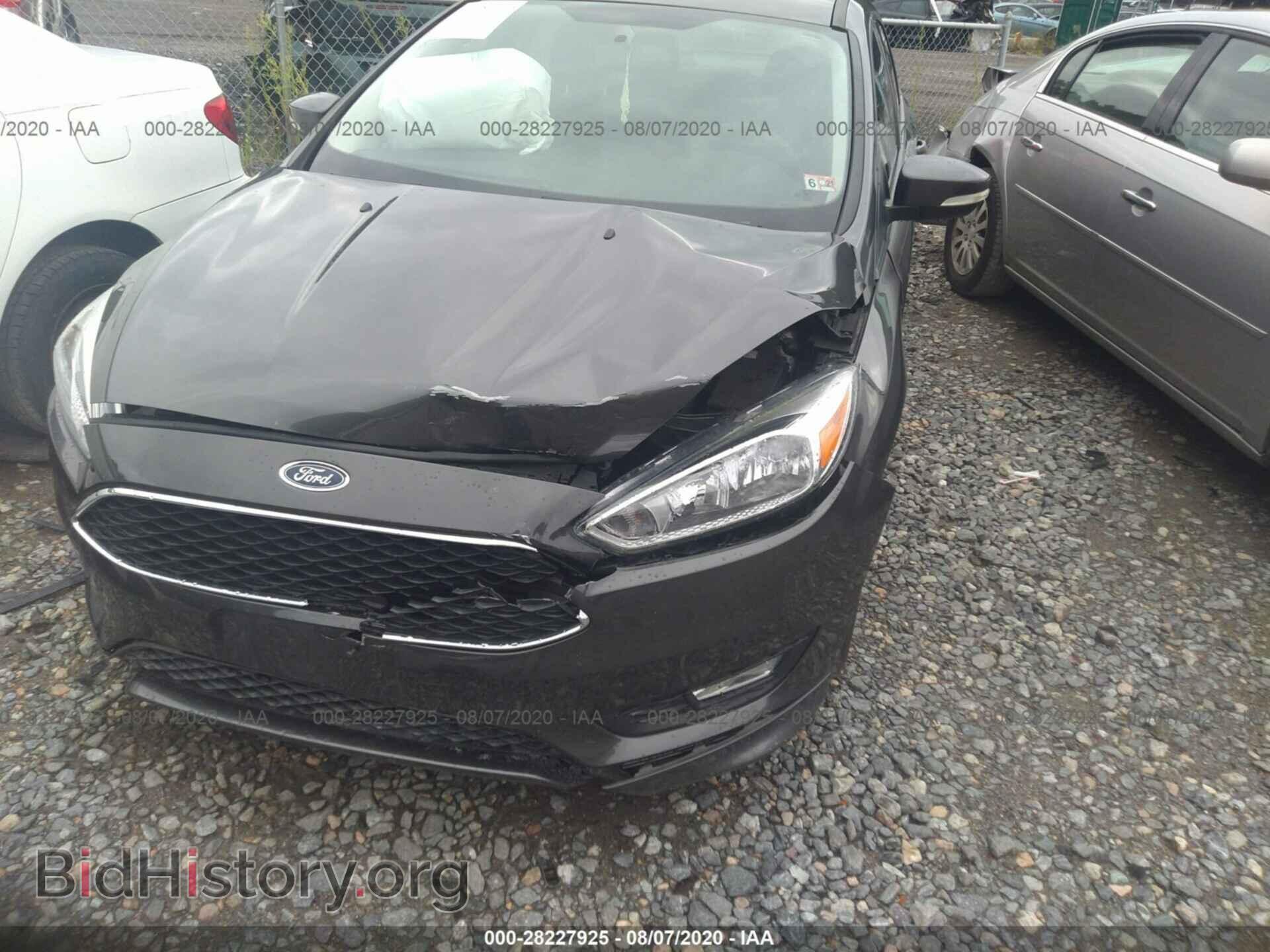 2015 FORD FOCUS - VIN: 1FADP3F23FL286320 - Photo 6