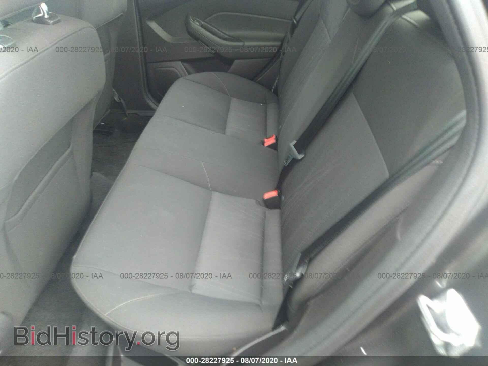 2015 FORD FOCUS - VIN: 1FADP3F23FL286320 - Photo 8