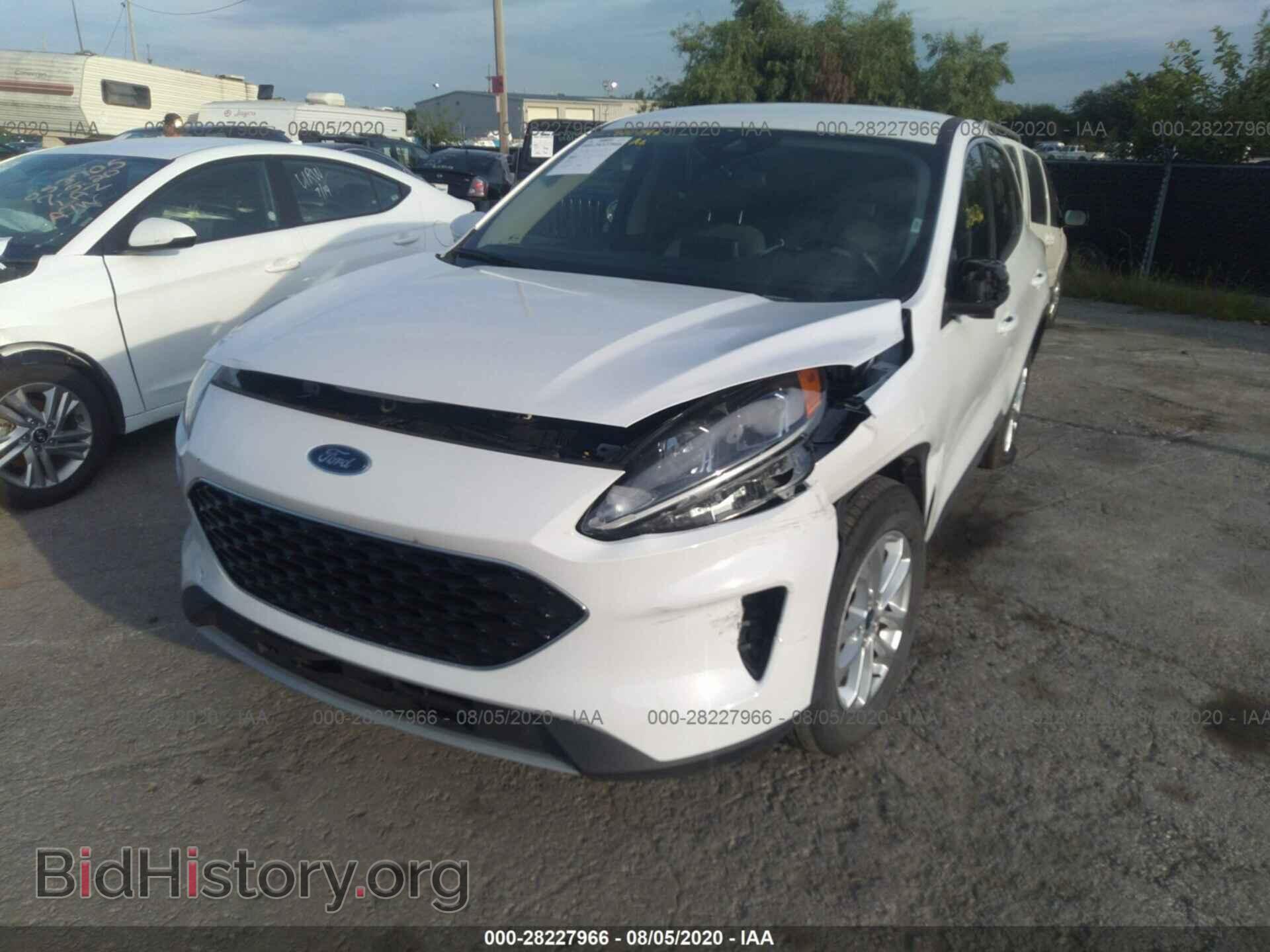 2020 FORD ESCAPE - VIN: 1FMCU0G68LUA12286 - Photo 6