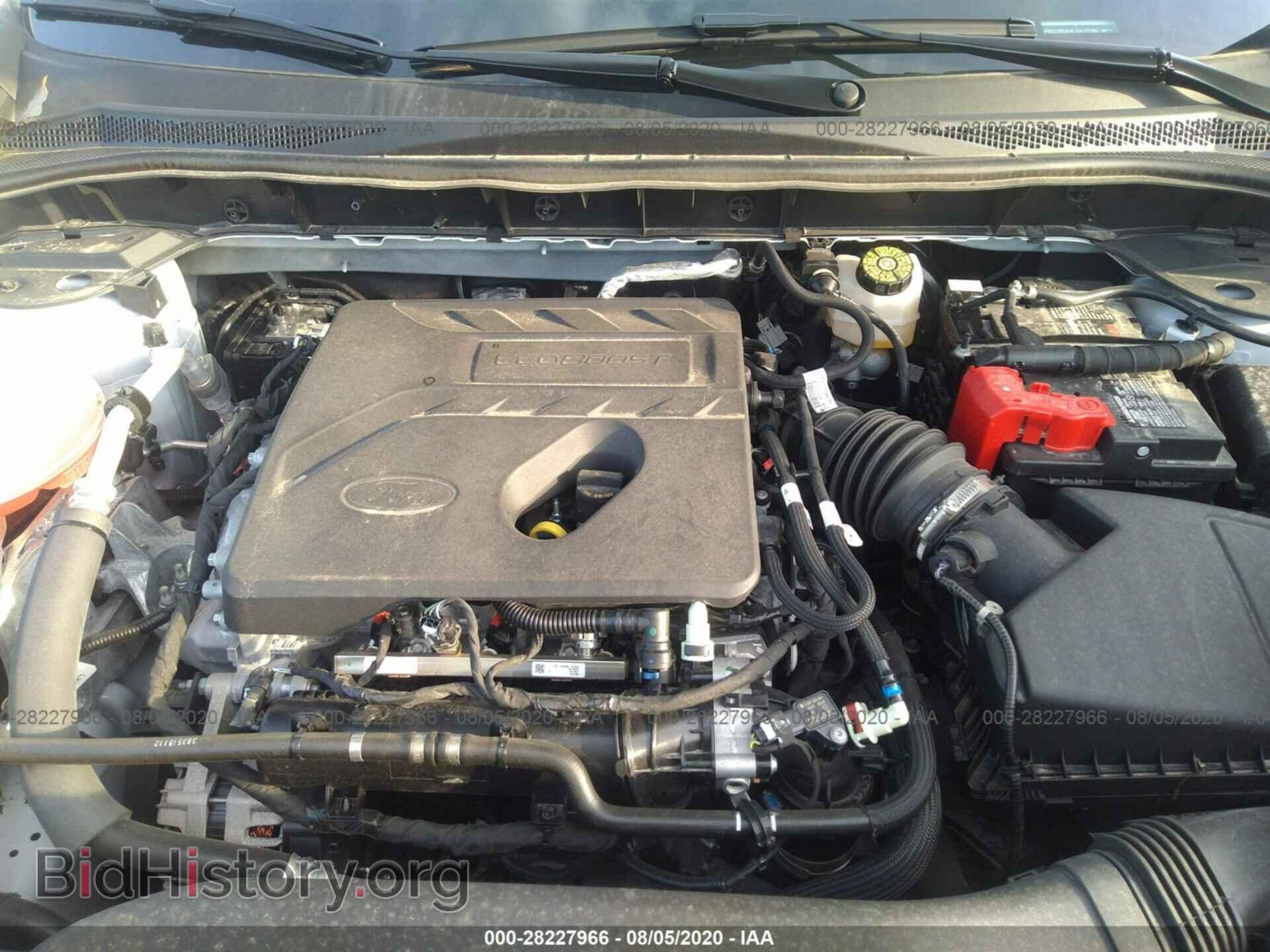 2020 FORD ESCAPE - VIN: 1FMCU0G68LUA12286 - Photo 10