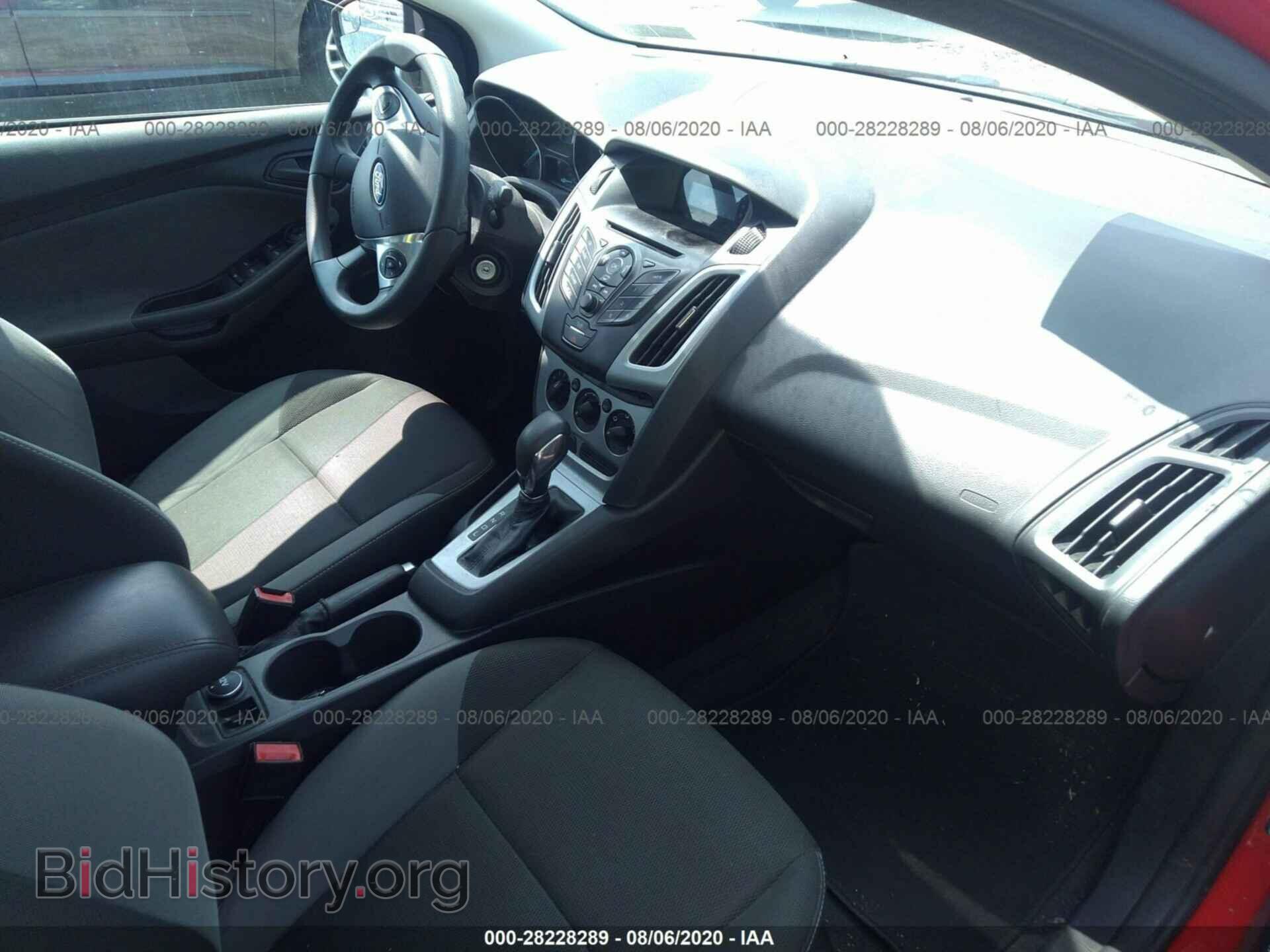 2012 FORD FOCUS - VIN: 1FAHP3F26CL256533 - Фото 5