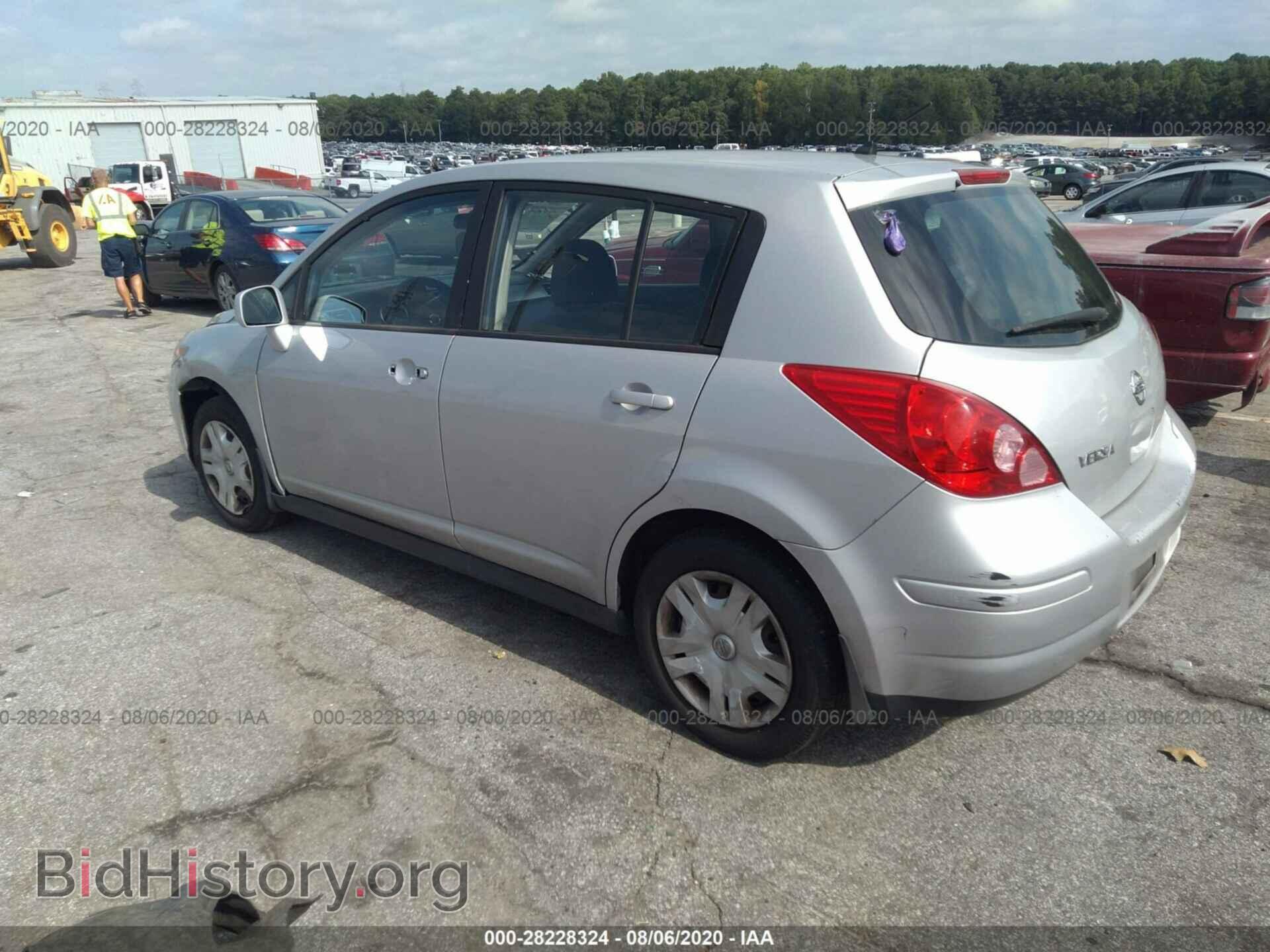 2012 NISSAN VERSA - VIN: 3N1BC1CP0CK225601 - Фото 3