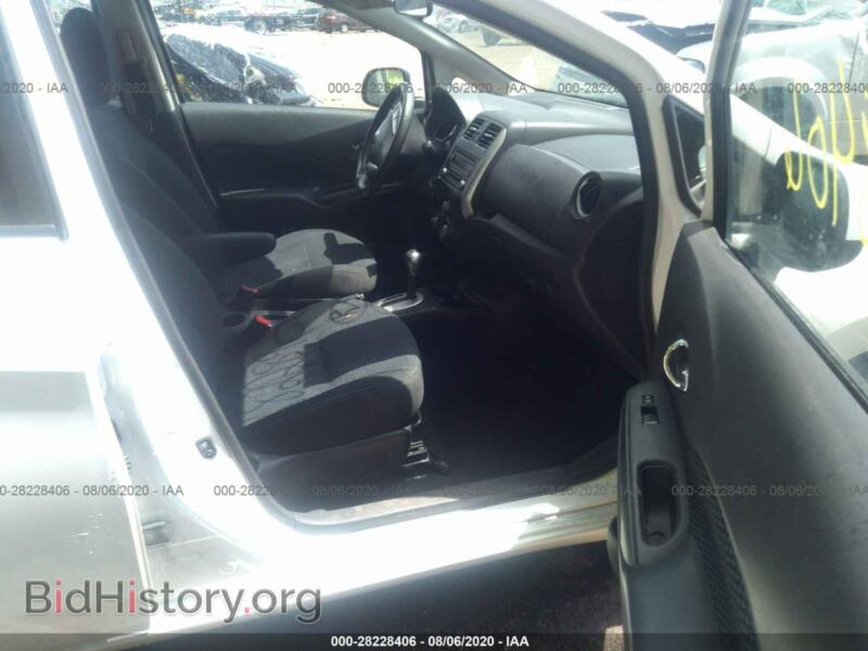 2014 Nissan VERSA NOTE (VIN 3N1CE2CP6EL388237) — photo 5 of 12