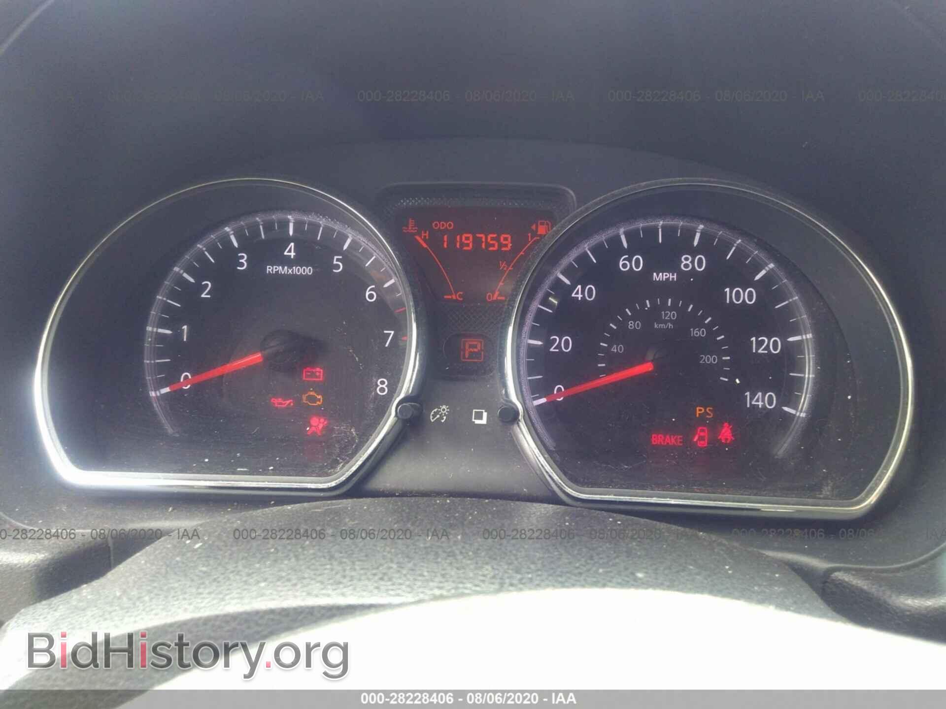 2014 NISSAN VERSA NOTE - VIN: 3N1CE2CP6EL388237 - Фото 7