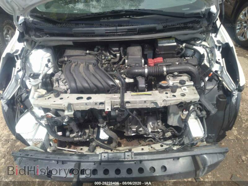 2014 Nissan VERSA NOTE (VIN 3N1CE2CP6EL388237) — photo 10 of 12