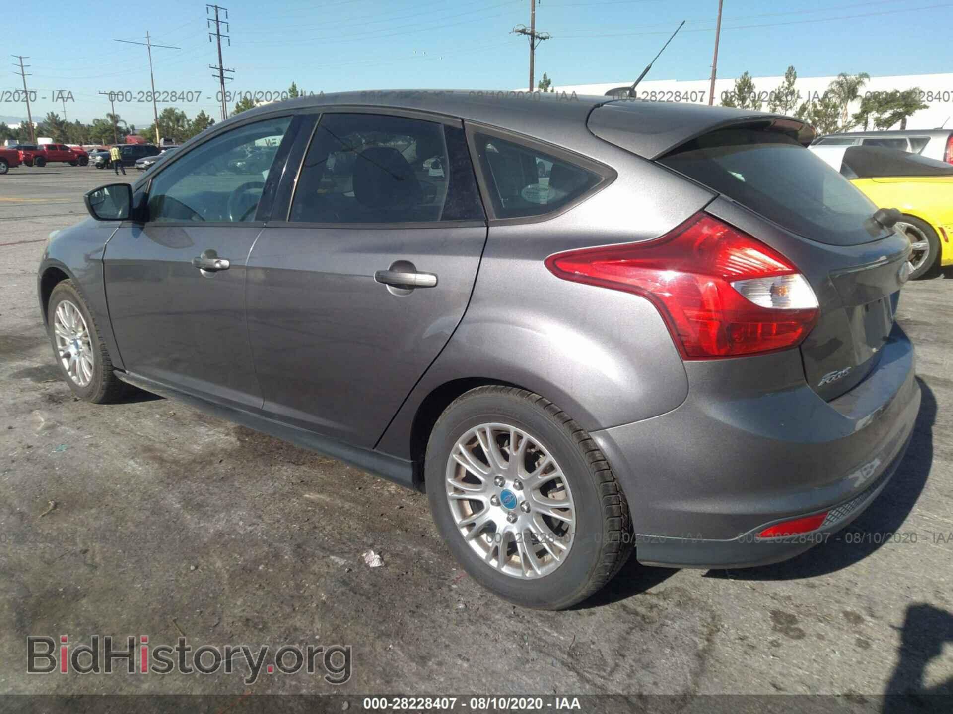 2012 FORD FOCUS - VIN: 1FAHP3K27CL435931 - Photo 3
