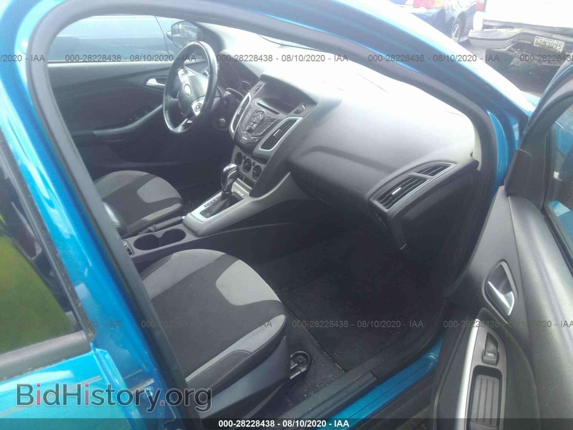2012 FORD FOCUS - VIN: 1FAHP3F23CL167017 - Photo 5