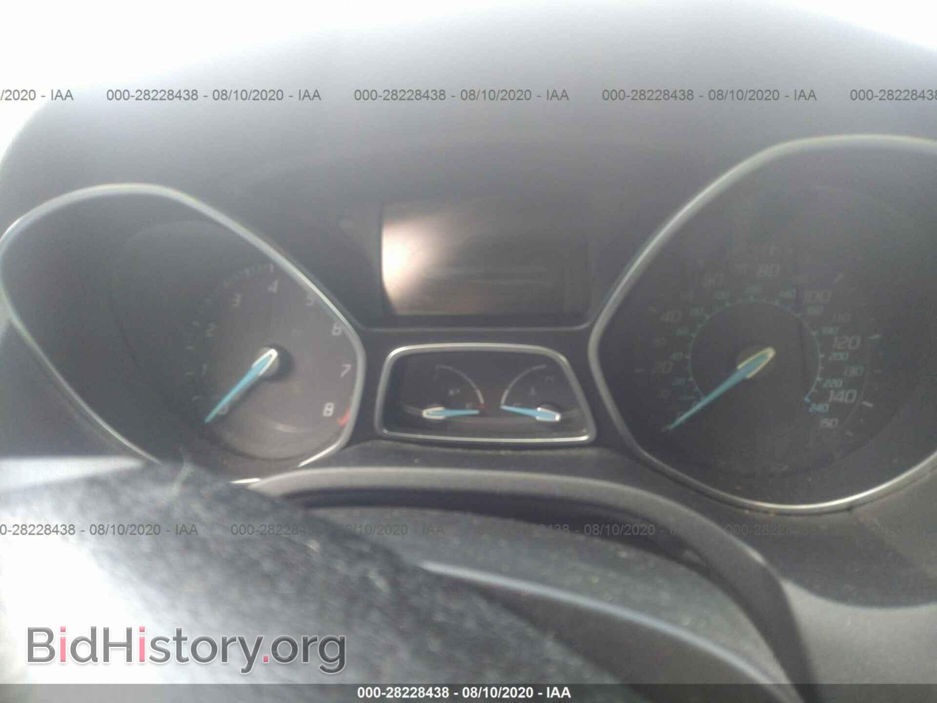 2012 FORD FOCUS - VIN: 1FAHP3F23CL167017 - Photo 7