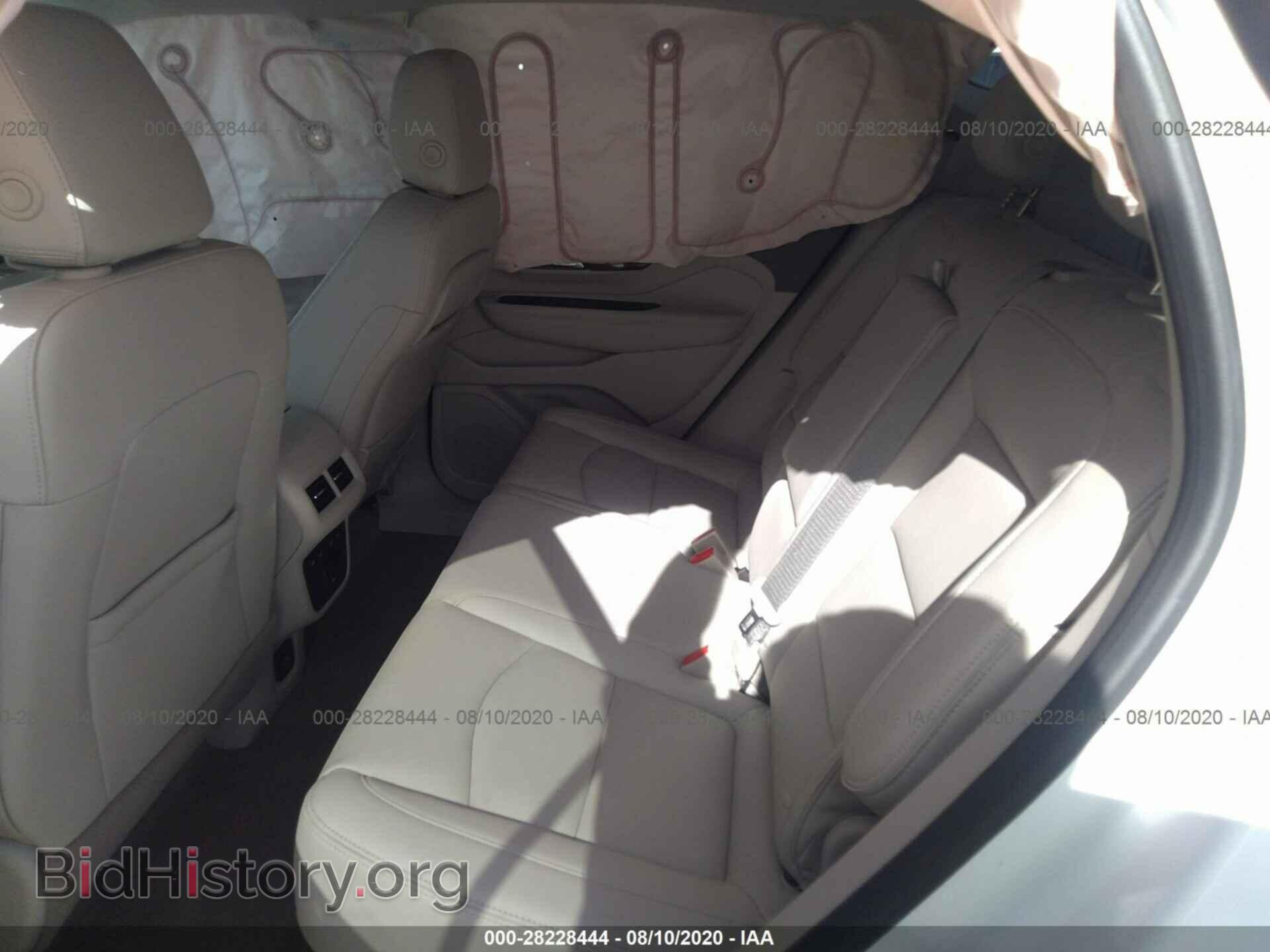 2020 GMC TERRAIN - VIN: 3GKALSEX9LL103958 - Фото 8