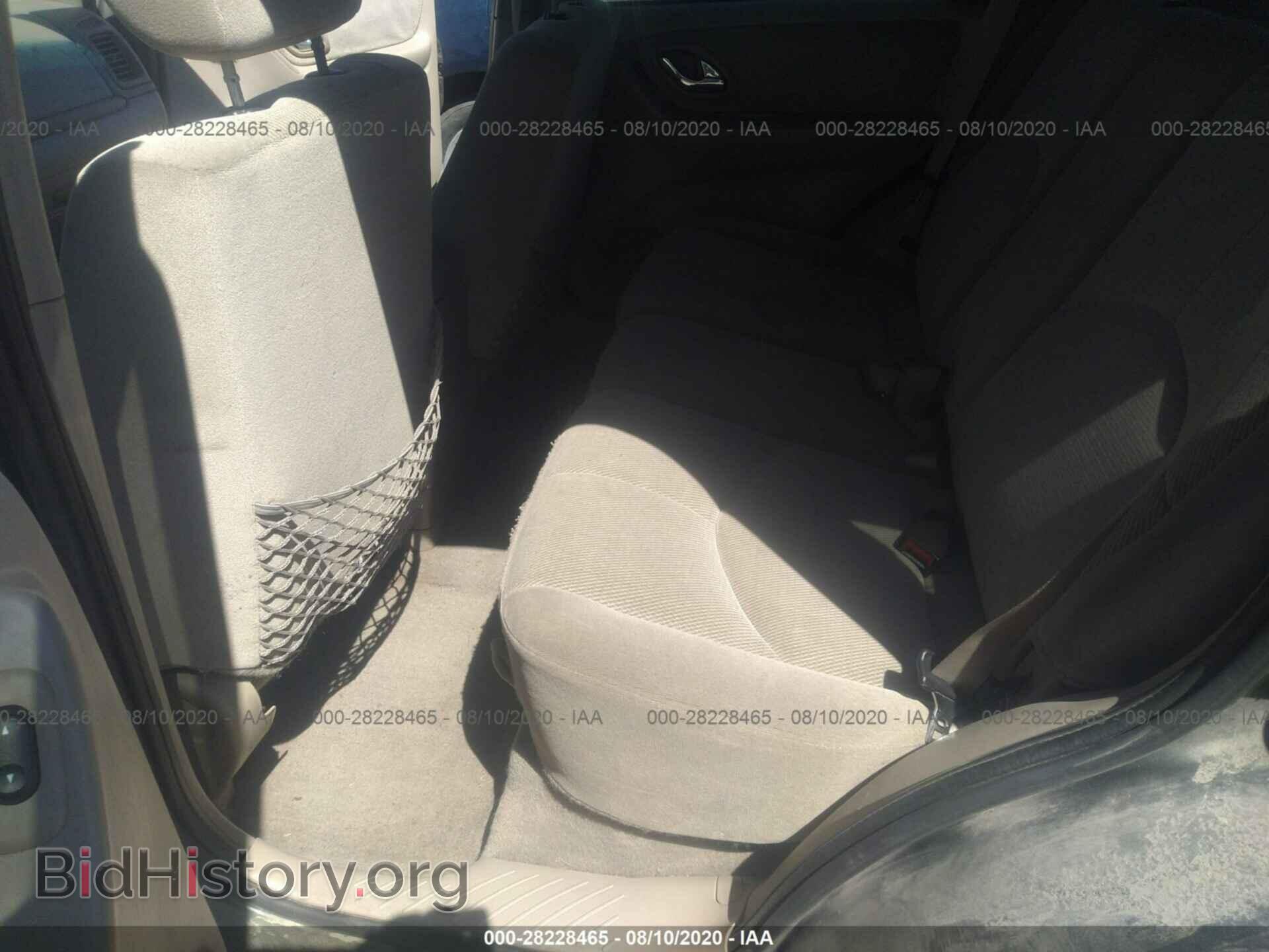 2002 MAZDA TRIBUTE - VIN: 4F2YU08172KM38705 - Фото 8