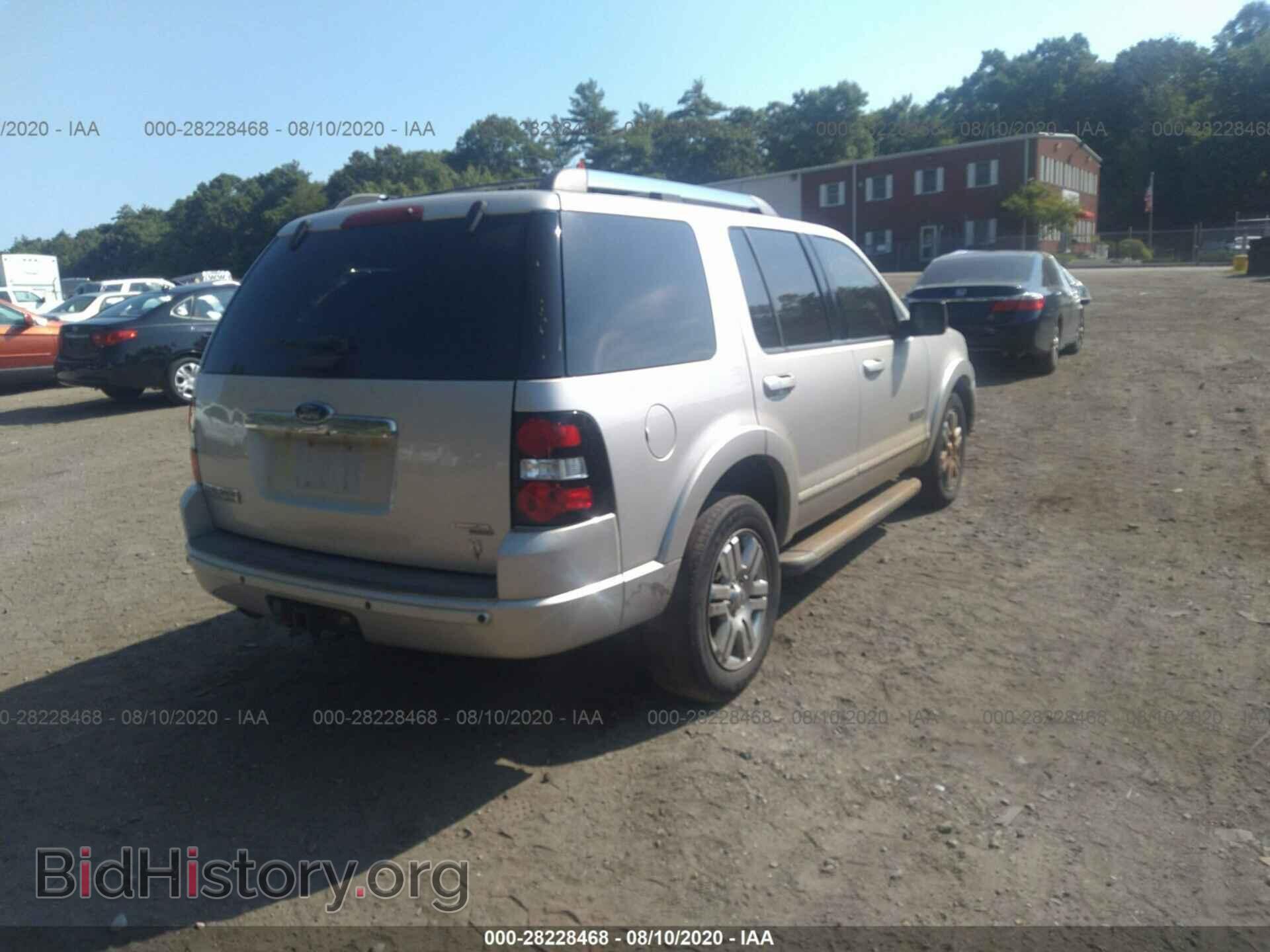 2006 FORD EXPLORER - VIN: 1FMEU75846UA65934 - Фото 4