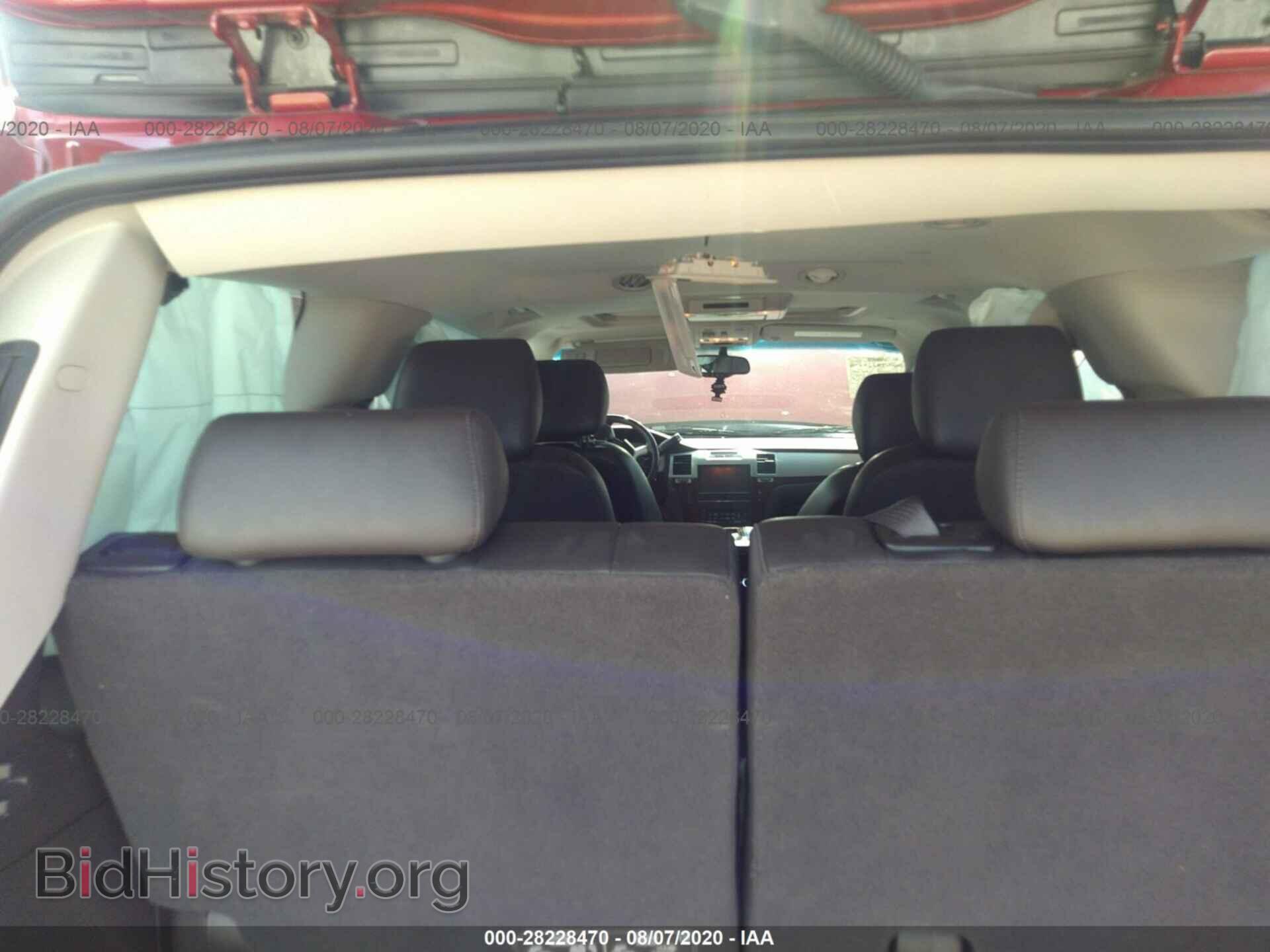 2013 CADILLAC ESCALADE - VIN: 1GYS4BEF7DR334043 - Photo 8