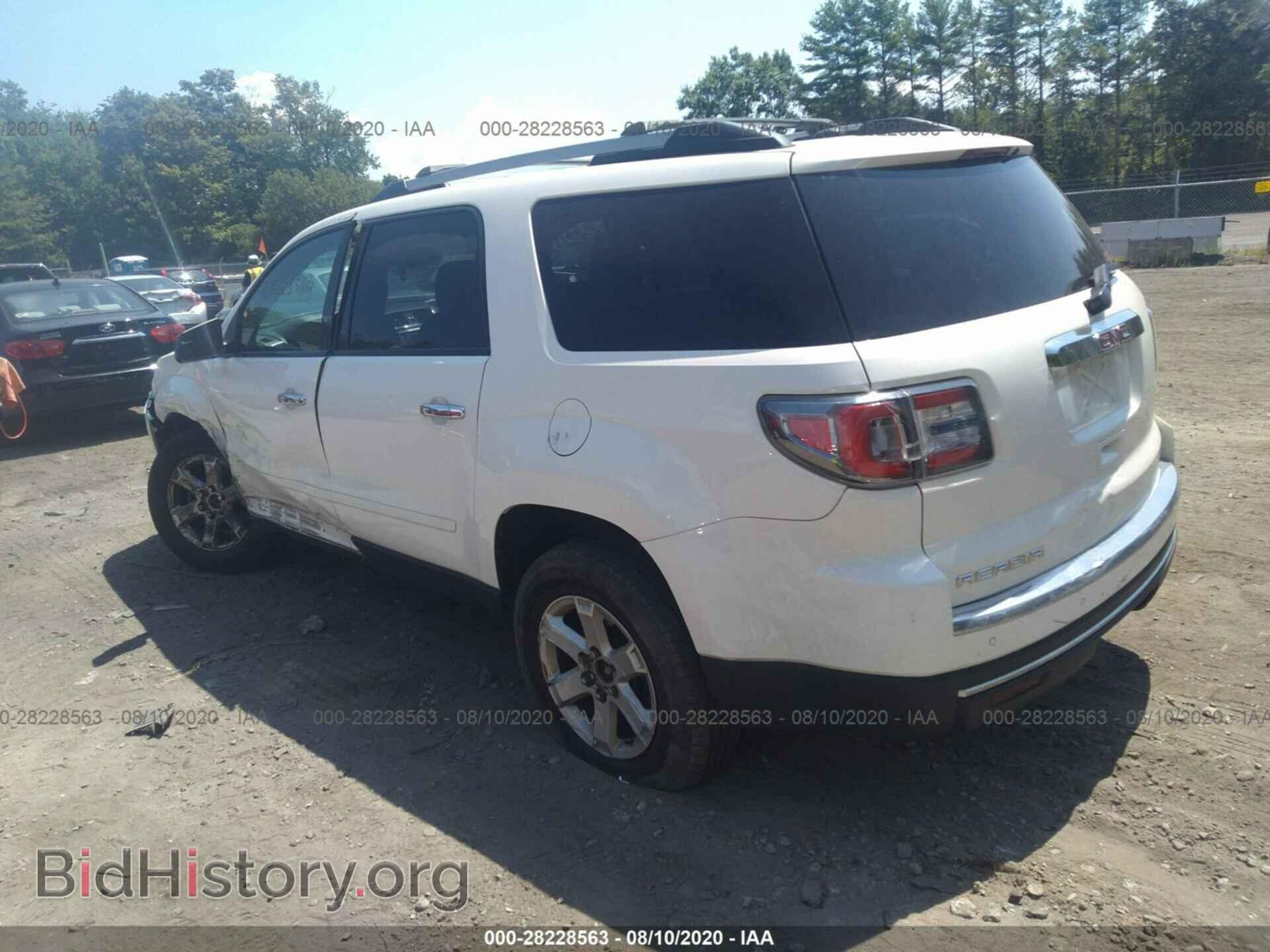 2014 GMC ACADIA - VIN: 1GKKRNED4EJ282334 - Фото 3