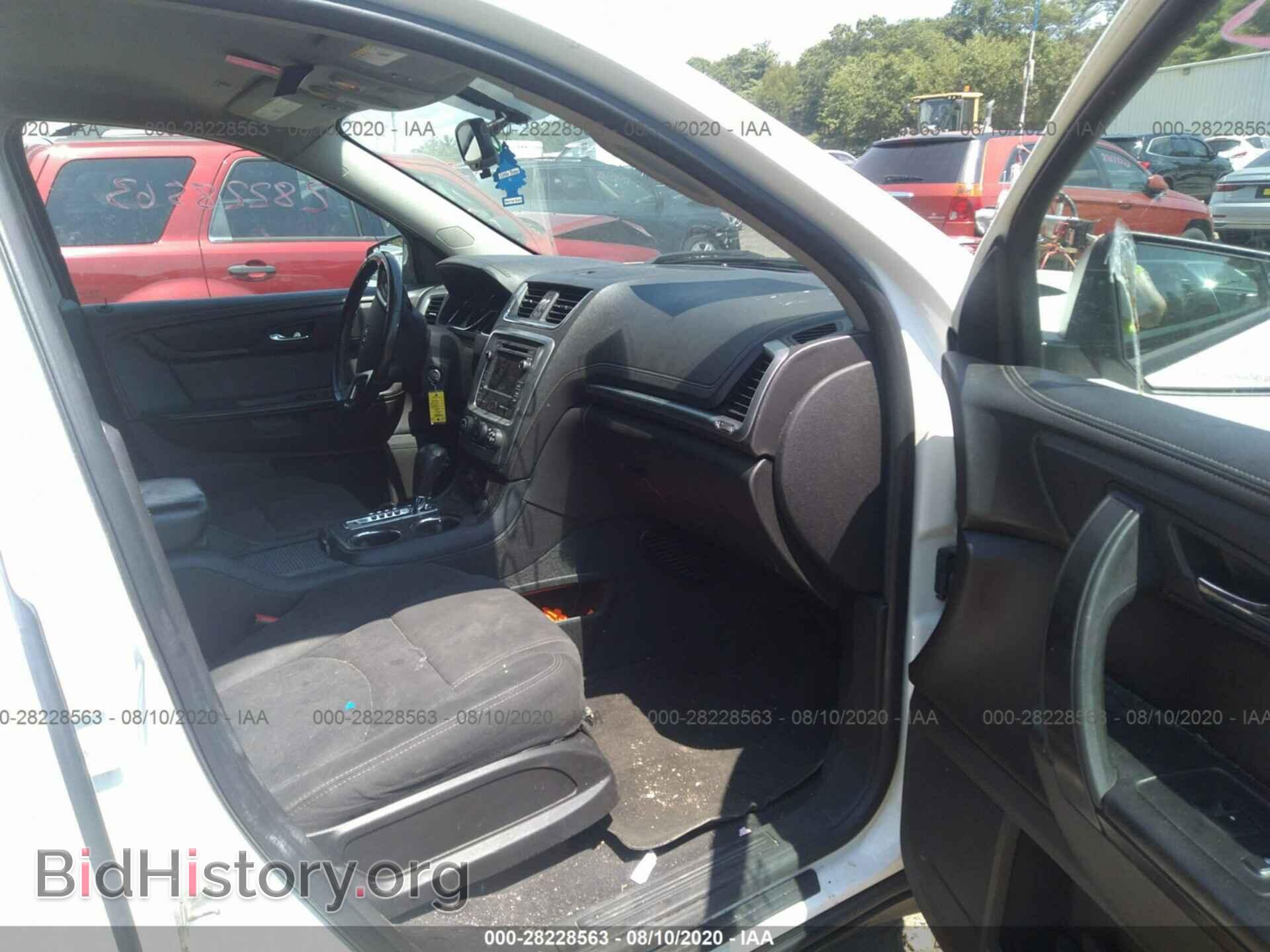 2014 GMC ACADIA - VIN: 1GKKRNED4EJ282334 - Фото 5