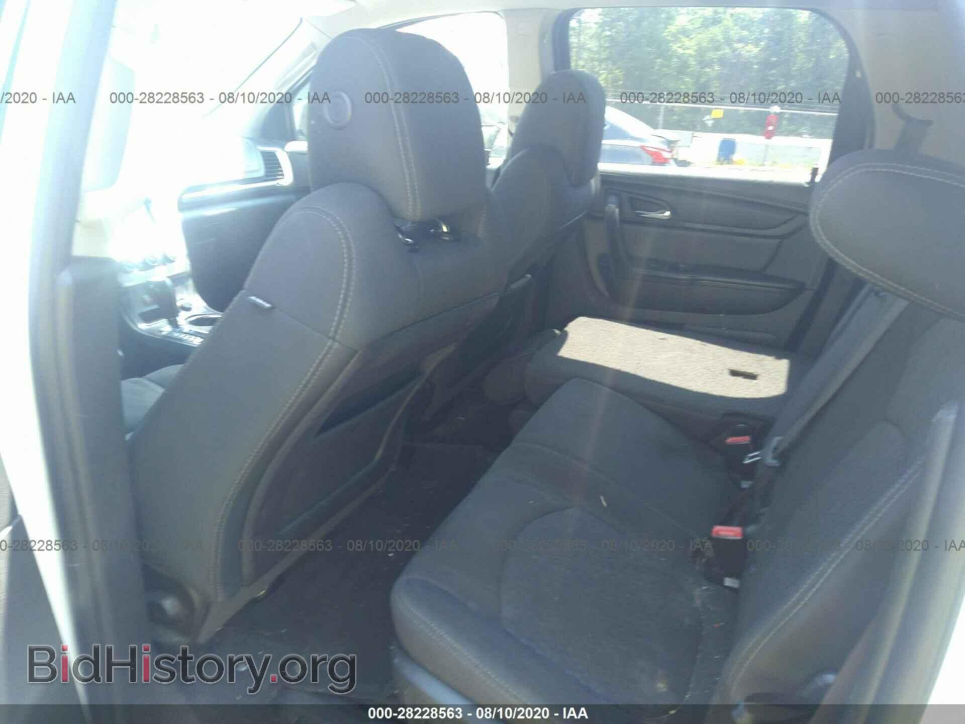 2014 GMC ACADIA - VIN: 1GKKRNED4EJ282334 - Фото 8