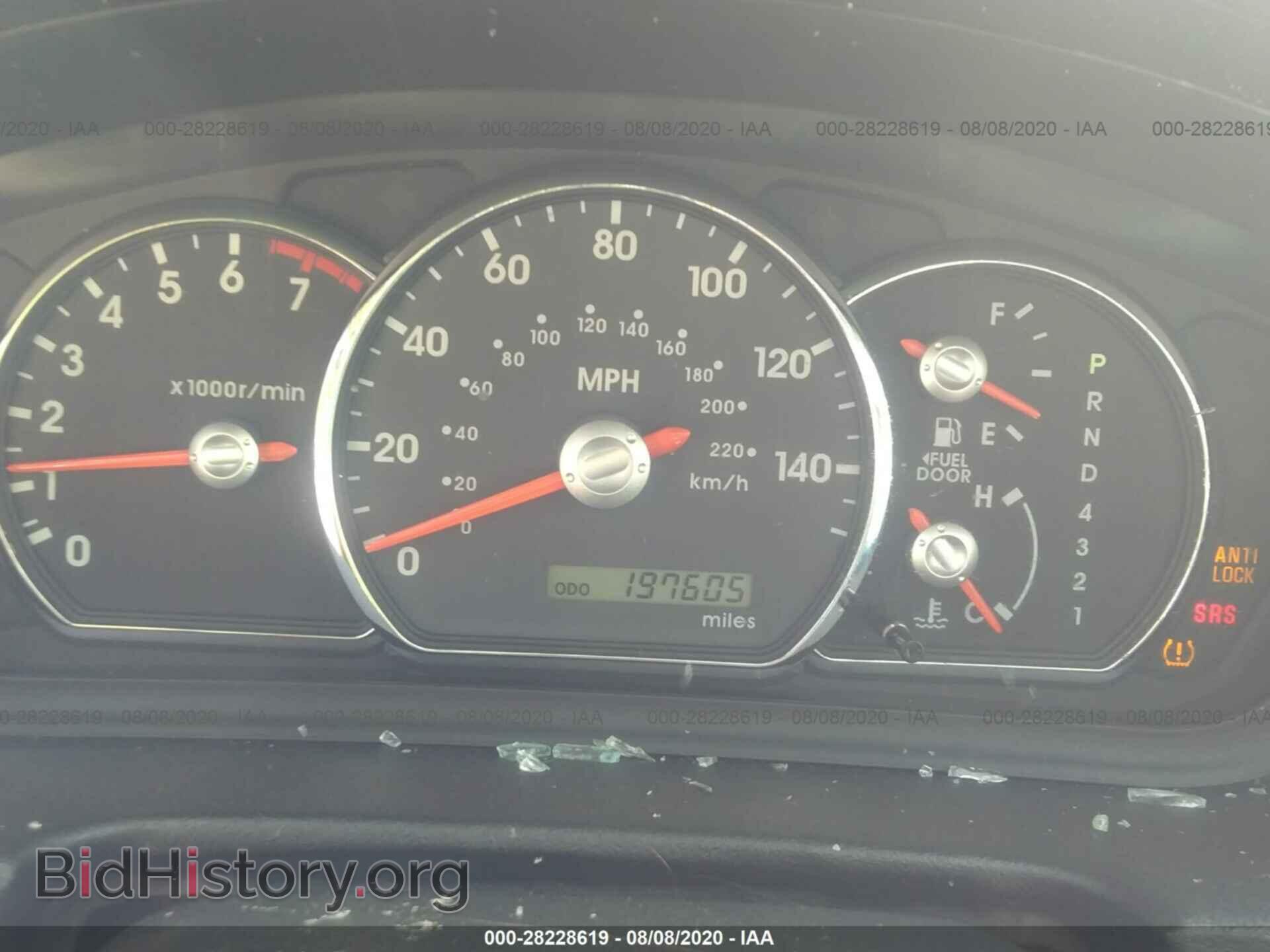 2007 MITSUBISHI GALANT - VIN: 4A3AB56FX7E048882 - Фото 7