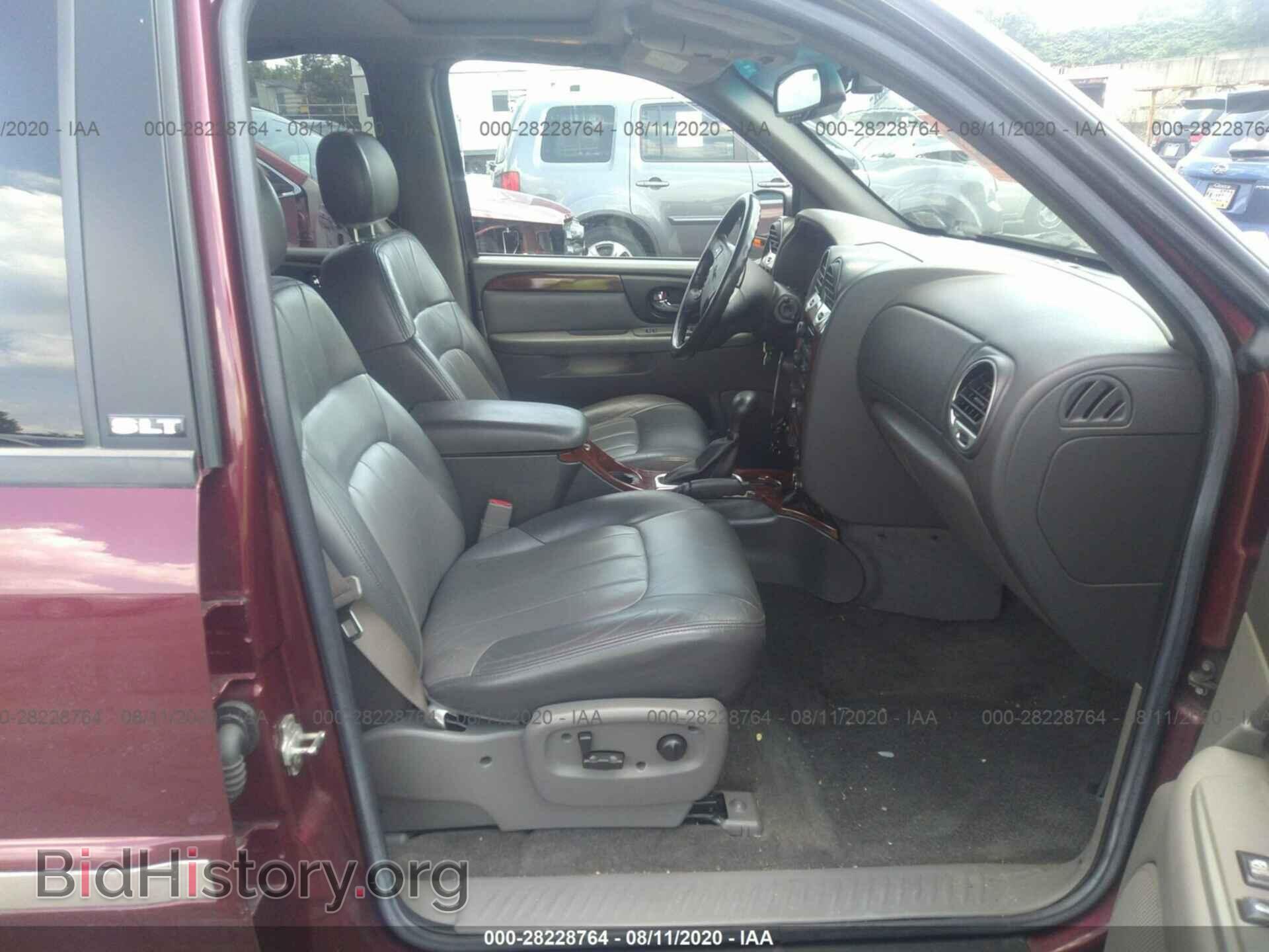 2004 GMC ENVOY - VIN: 1GKDT13S042239557 - Фото 5