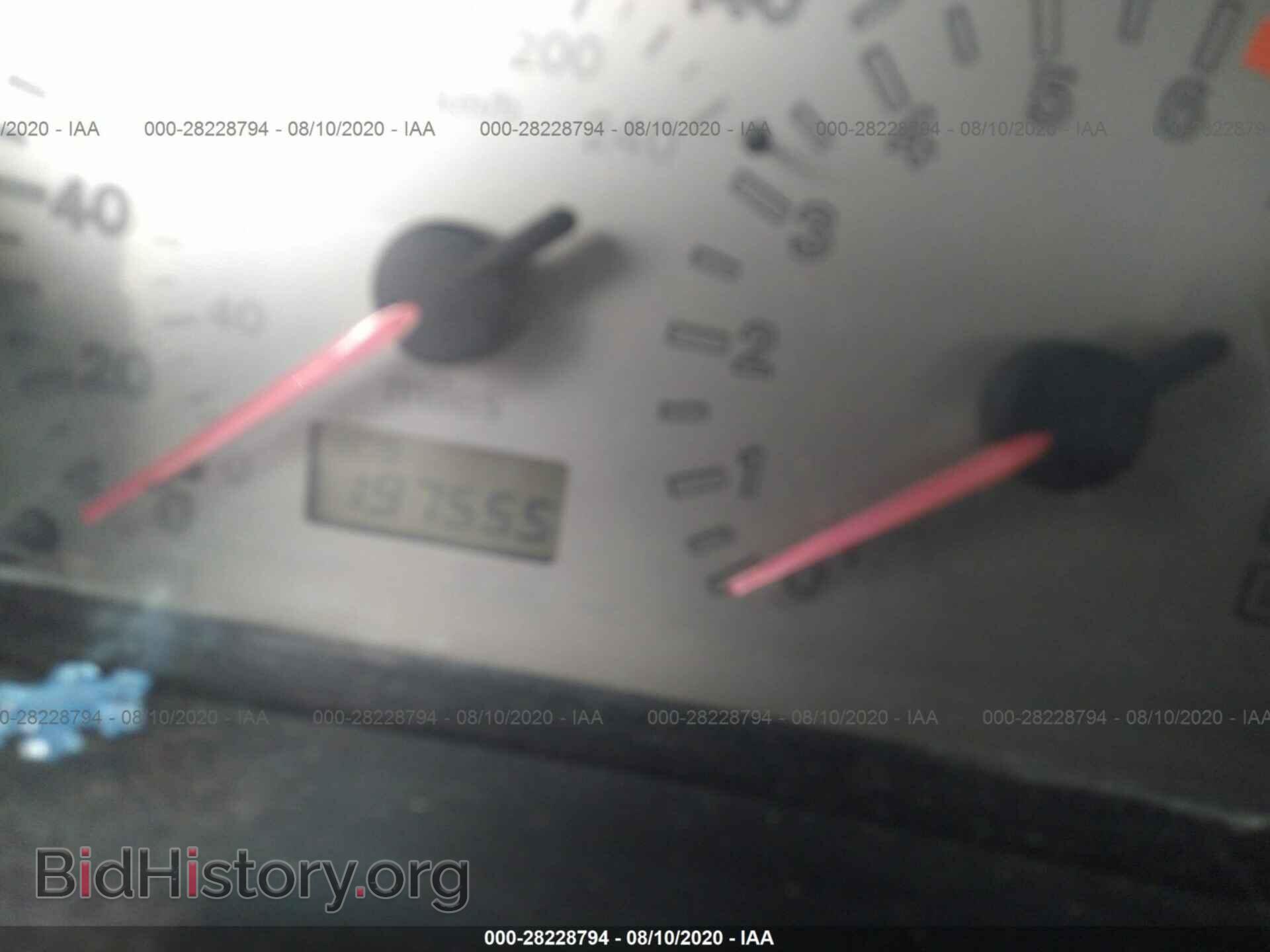 2002 MITSUBISHI ECLIPSE - VIN: 4A3AE85H62E051038 - Фото 7