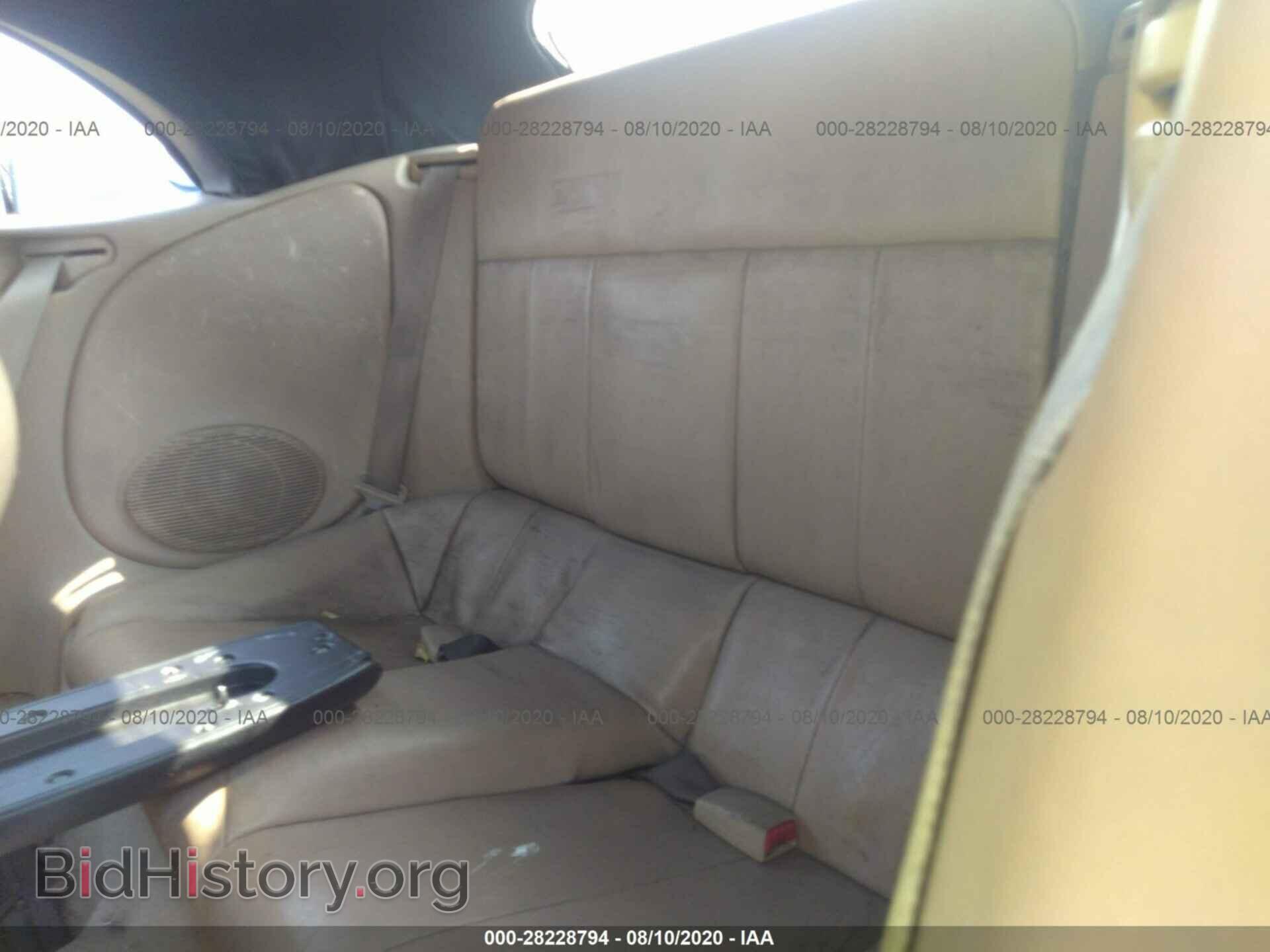 2002 MITSUBISHI ECLIPSE - VIN: 4A3AE85H62E051038 - Фото 8