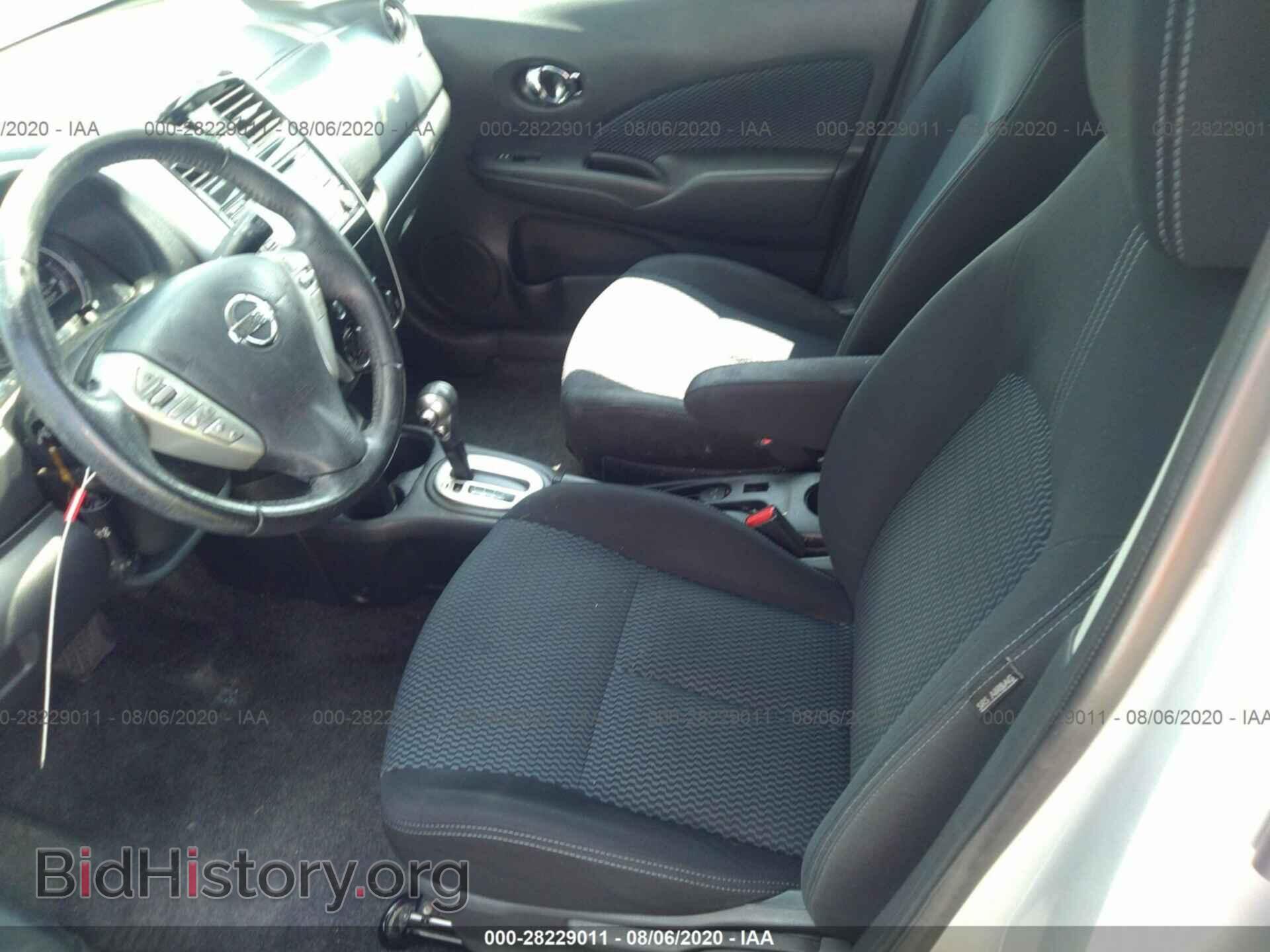 2016 NISSAN VERSA NOTE - VIN: 3N1CE2CP8GL362547 - Фото 5