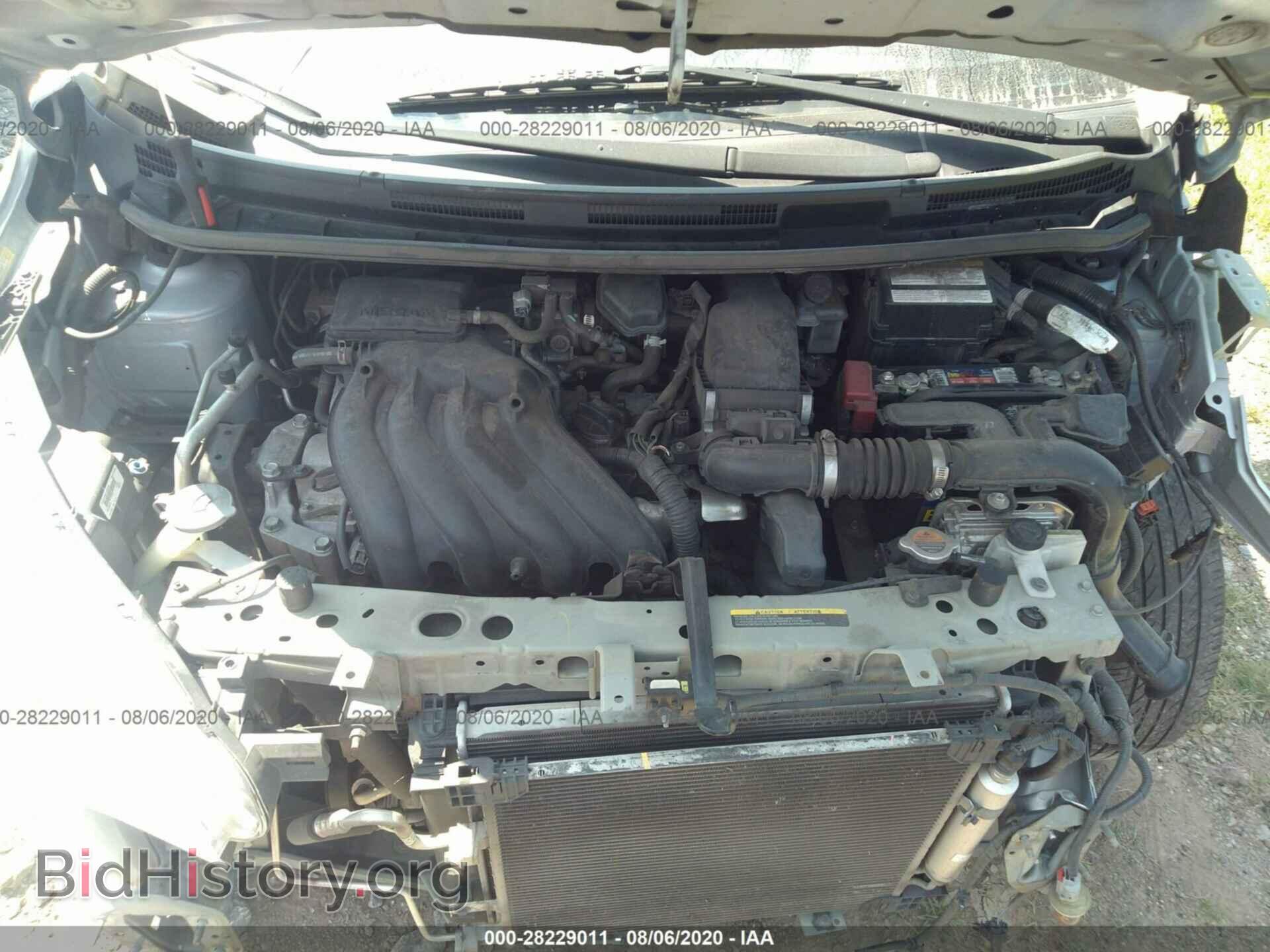 2016 NISSAN VERSA NOTE - VIN: 3N1CE2CP8GL362547 - Фото 10