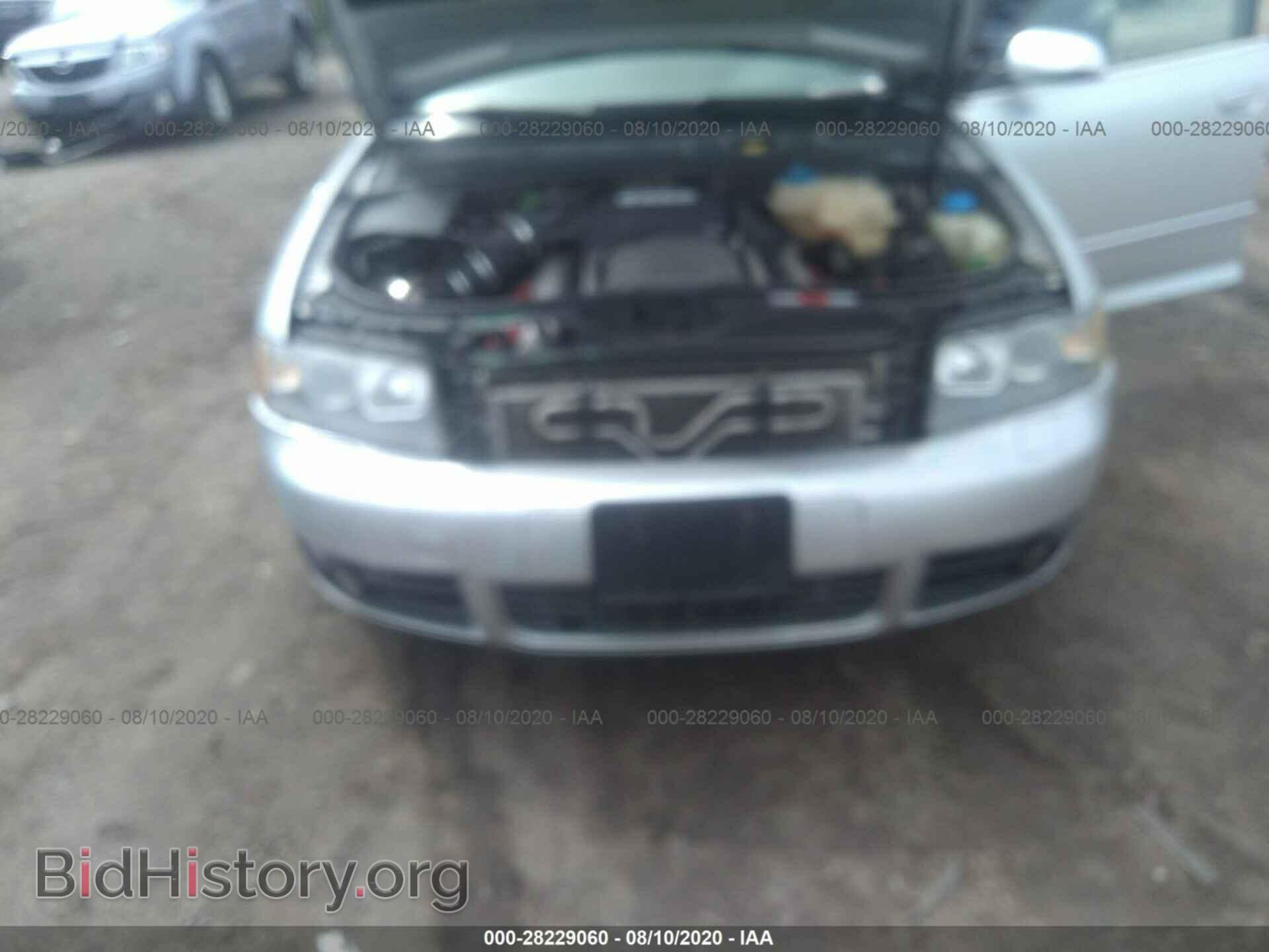 2005 AUDI S4 - VIN: WAUPL68E65A059108 - Photo 6