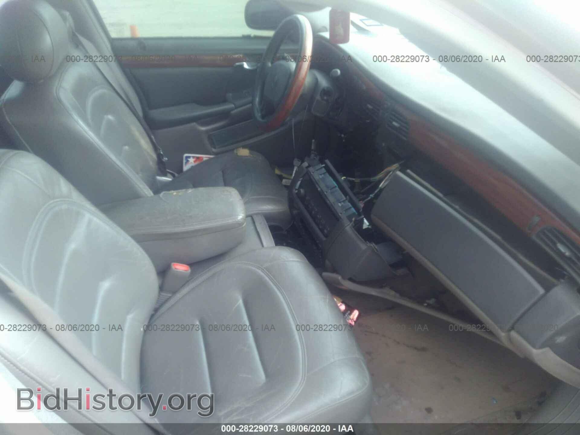 2000 CADILLAC DEVILLE - VIN: 1G6KD54Y2YU248025 - Photo 5
