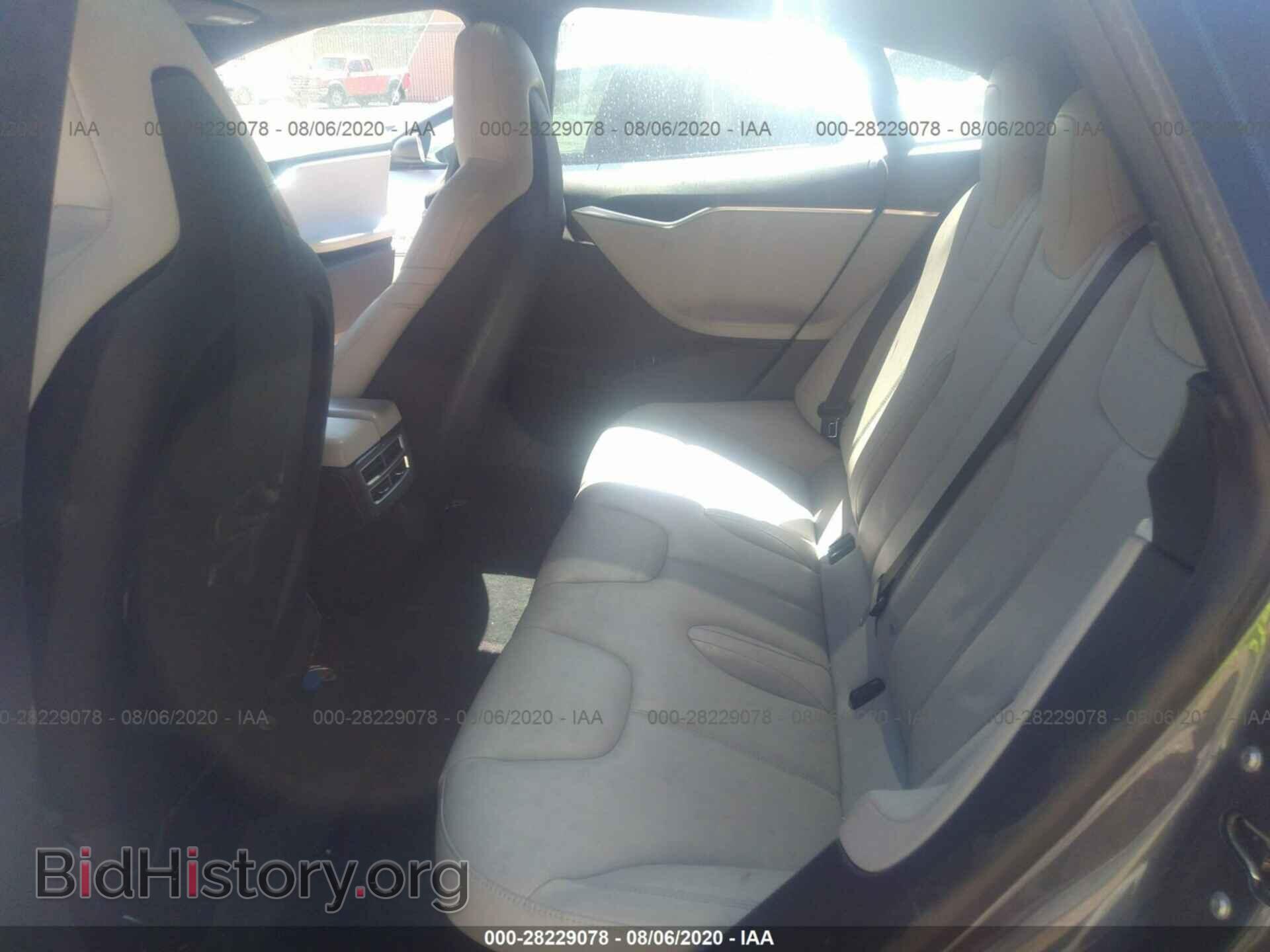 2015 TESLA MODEL S - VIN: 5YJSA1S20FF095874 - Photo 8