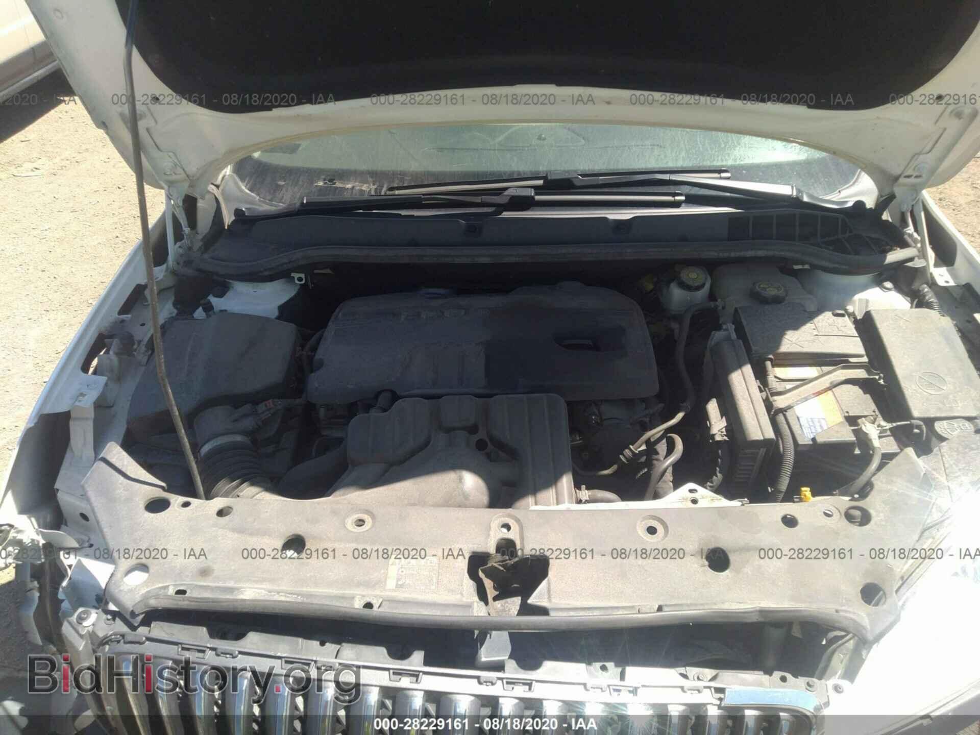2013 BUICK VERANO - VIN: 1G4PR5SK0D4196032 - Фото 10