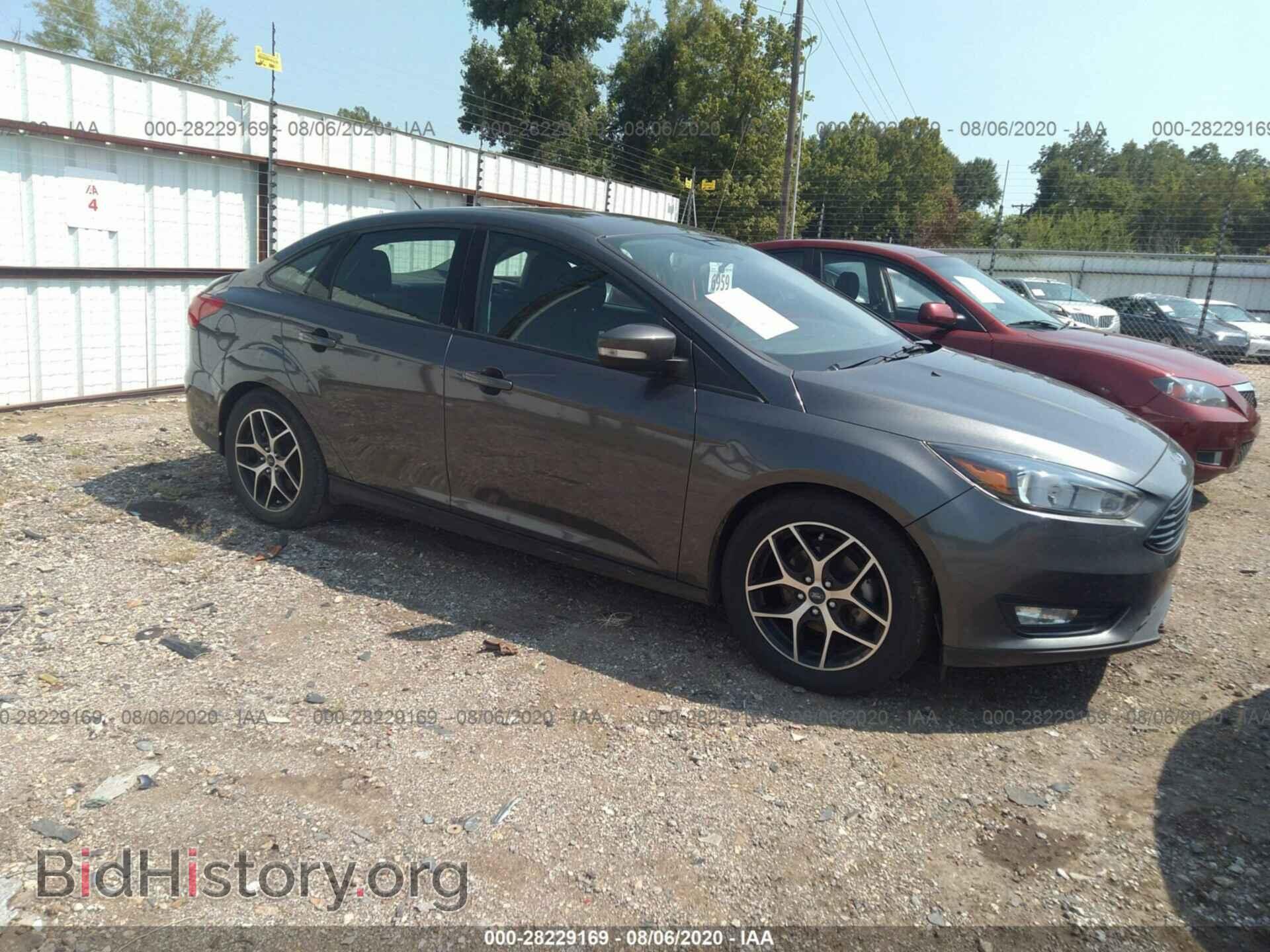 Фотография 1FADP3FE7HL292361 - FORD FOCUS 2017