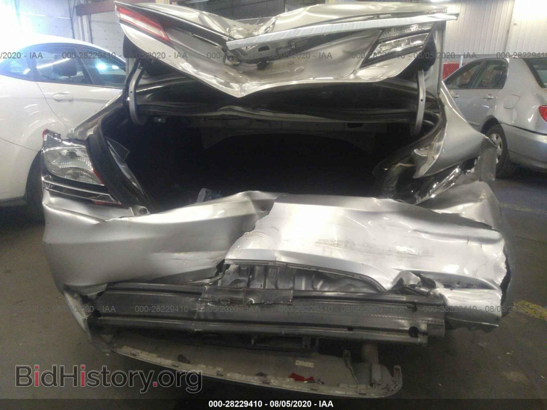 2013 HONDA CIVIC SDN - VIN: 19XFB2F51DE021343 - Фото 6