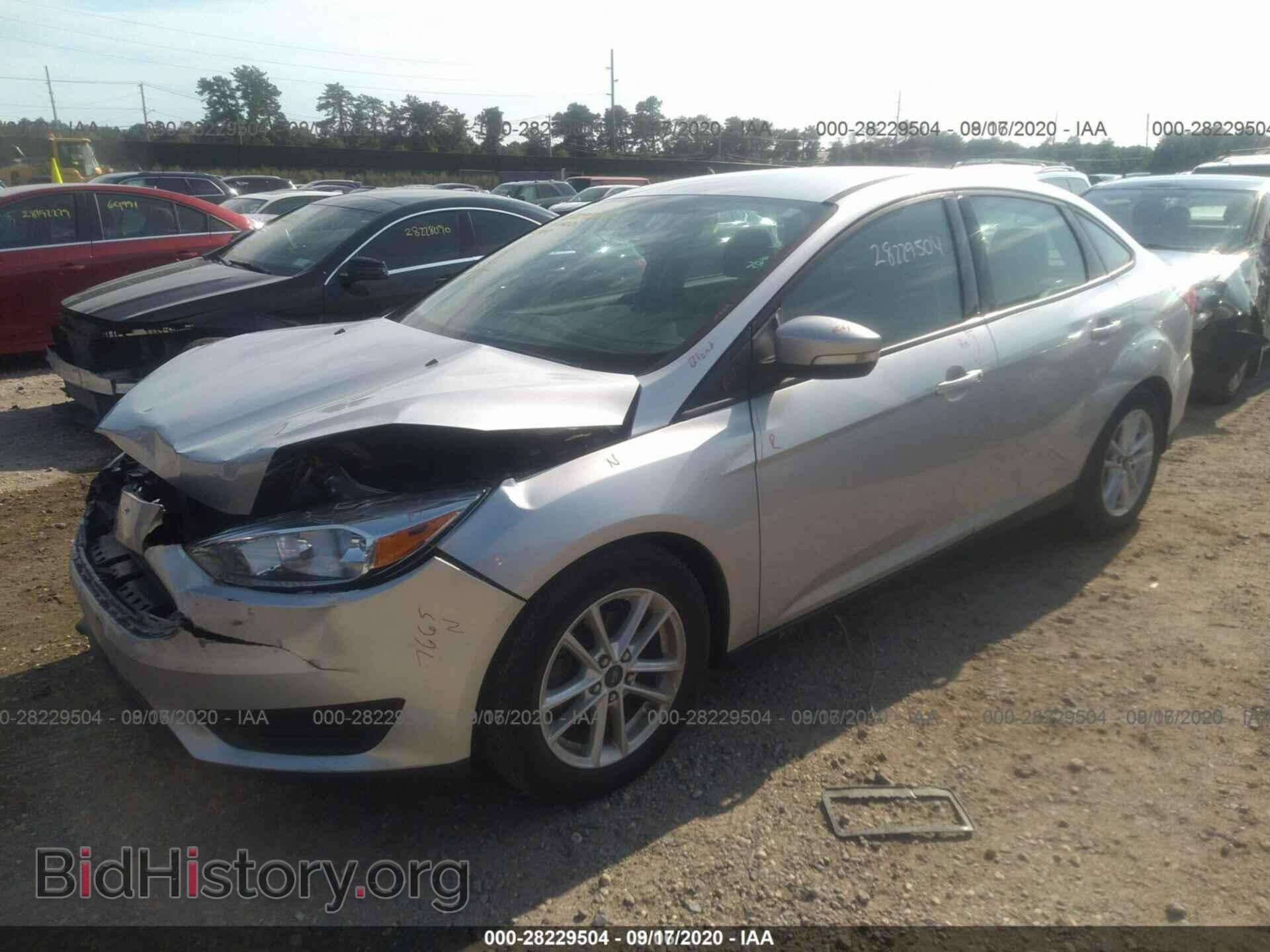 2015 FORD FOCUS - VIN: 1FADP3F27FL298602 - Photo 14