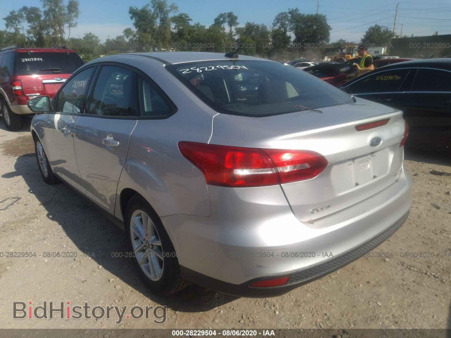 2015 FORD FOCUS - VIN: 1FADP3F27FL298602 - Photo 3