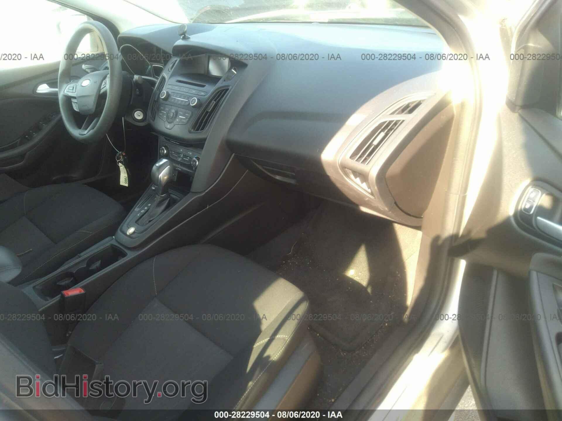 2015 FORD FOCUS - VIN: 1FADP3F27FL298602 - Photo 5