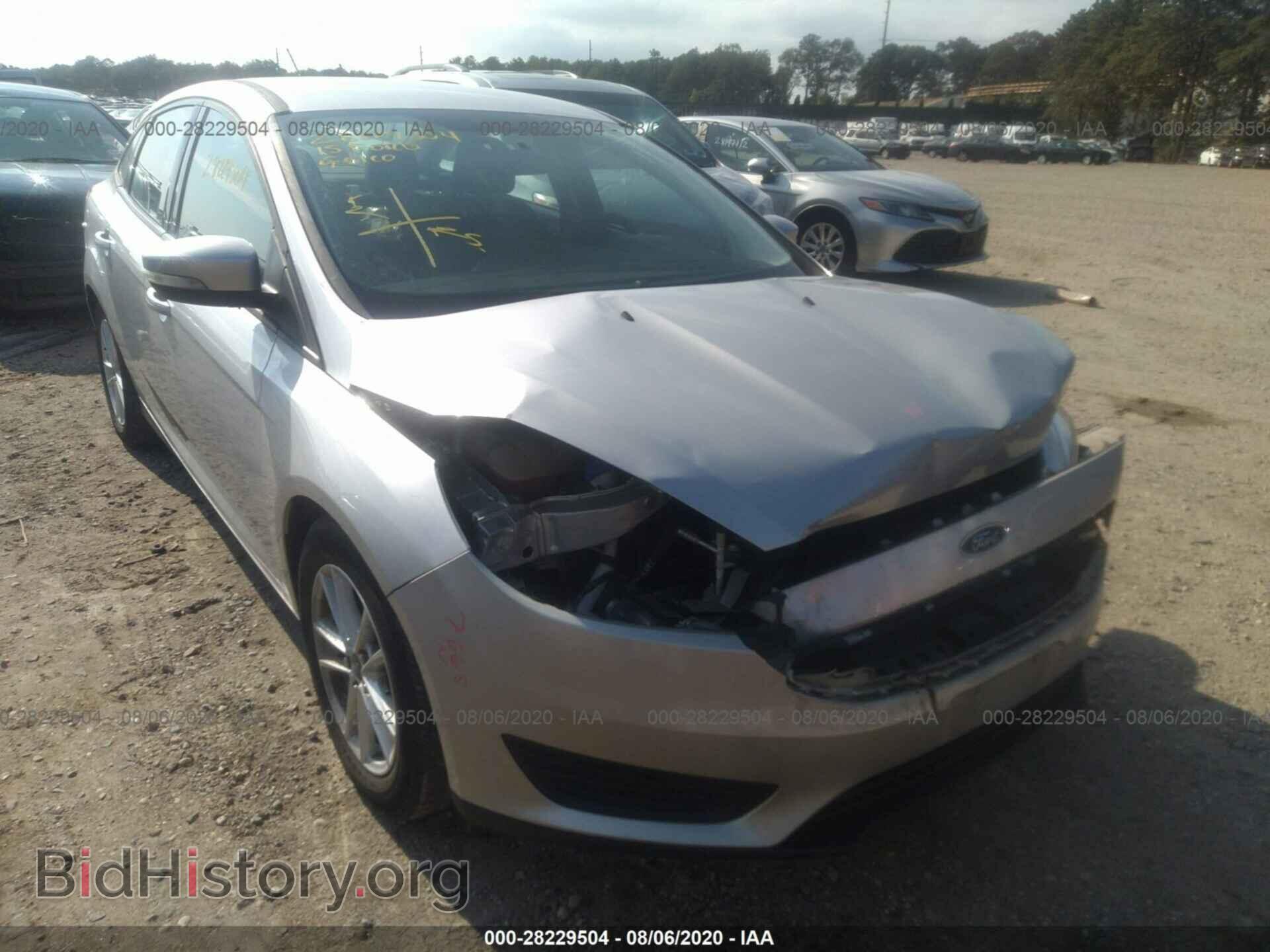 2015 FORD FOCUS - VIN: 1FADP3F27FL298602 - Photo 6