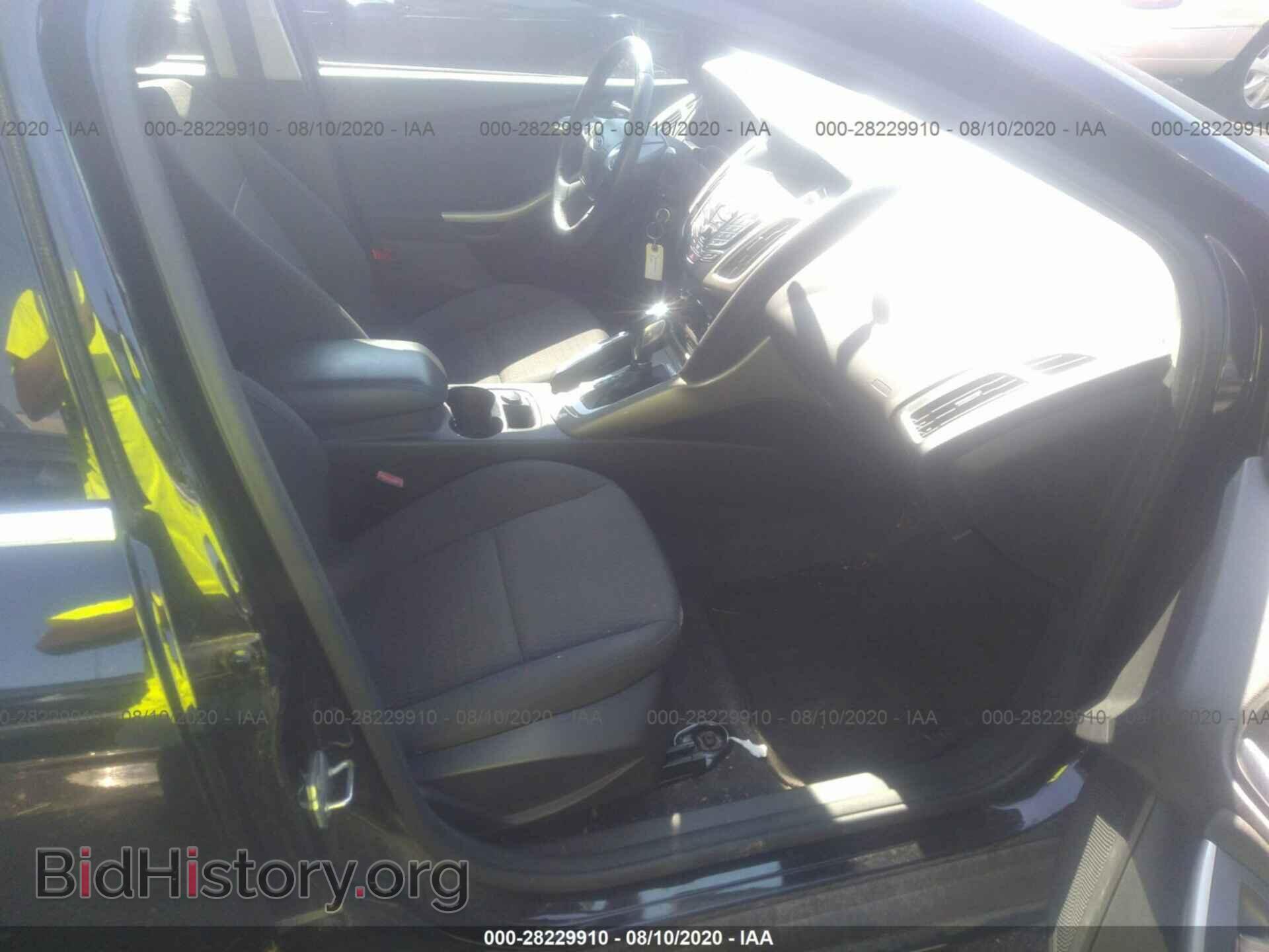 2012 FORD FOCUS - VIN: 1FAHP3H23CL220294 - Photo 5