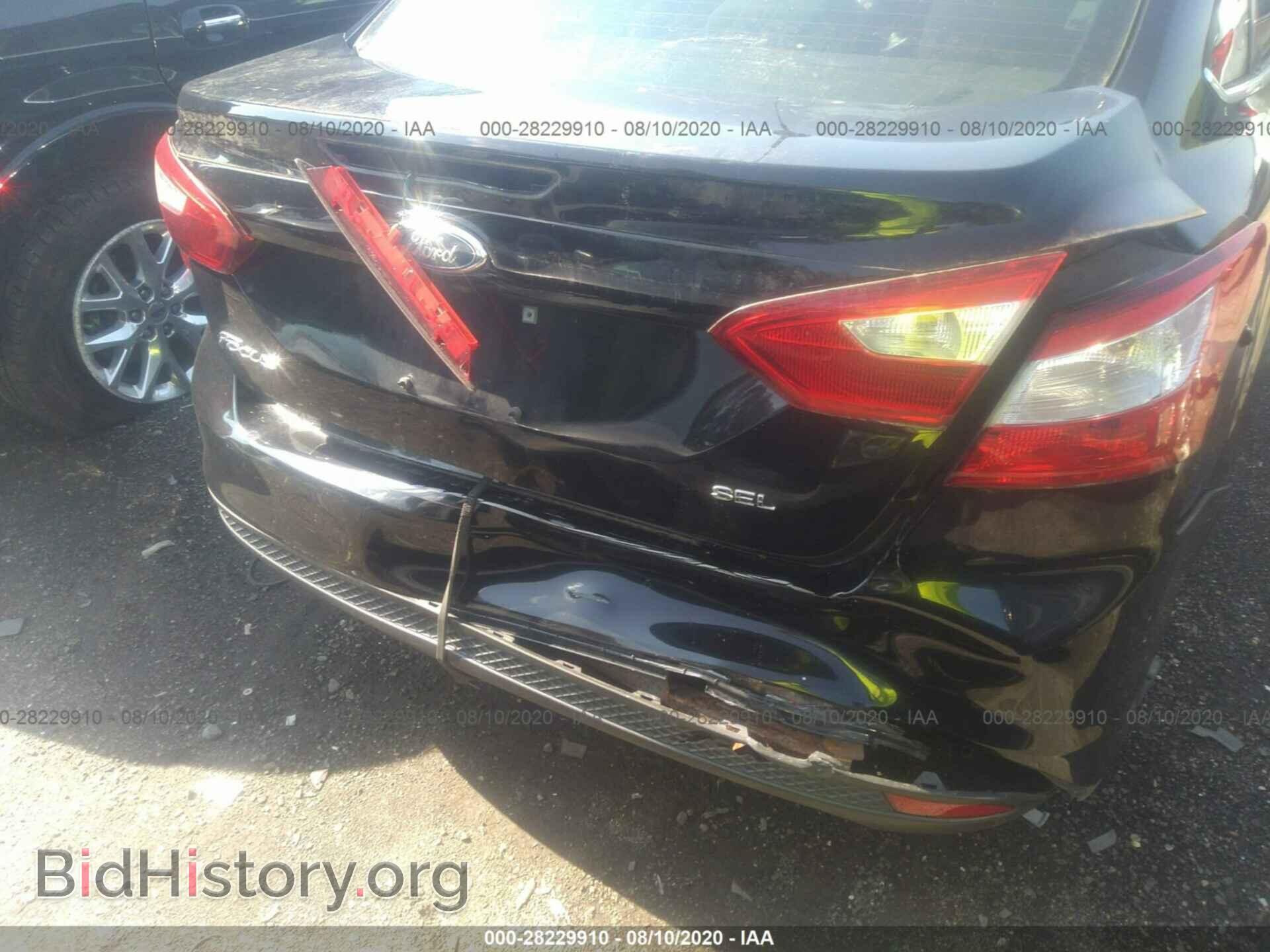 2012 FORD FOCUS - VIN: 1FAHP3H23CL220294 - Photo 6