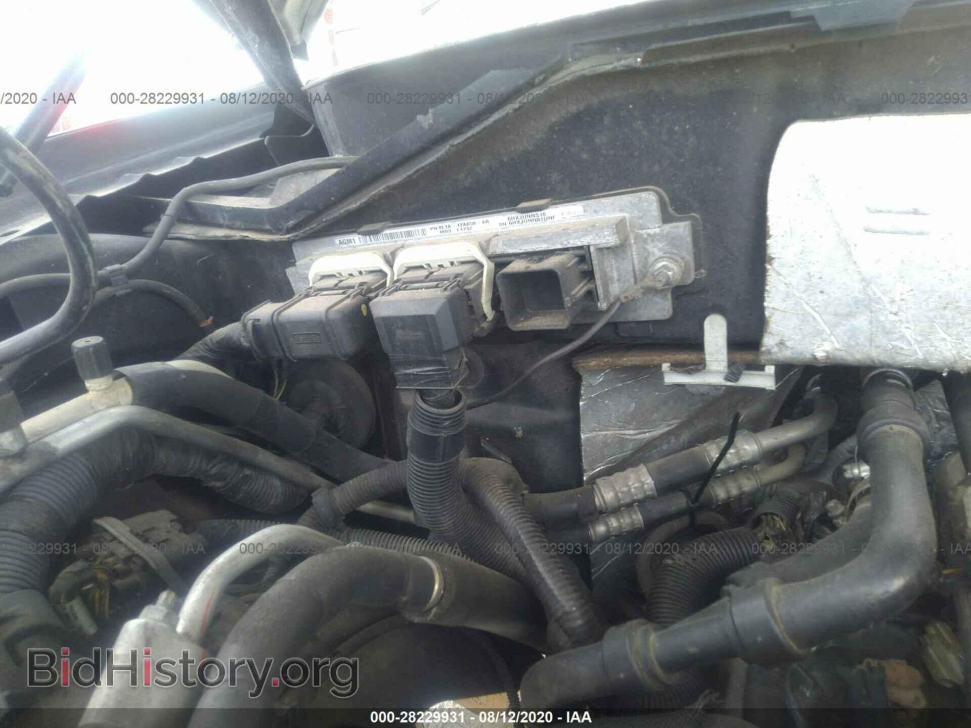 2008 FORD EXPEDITION - VIN: 1FMFU19548LA83098 - Фото 6