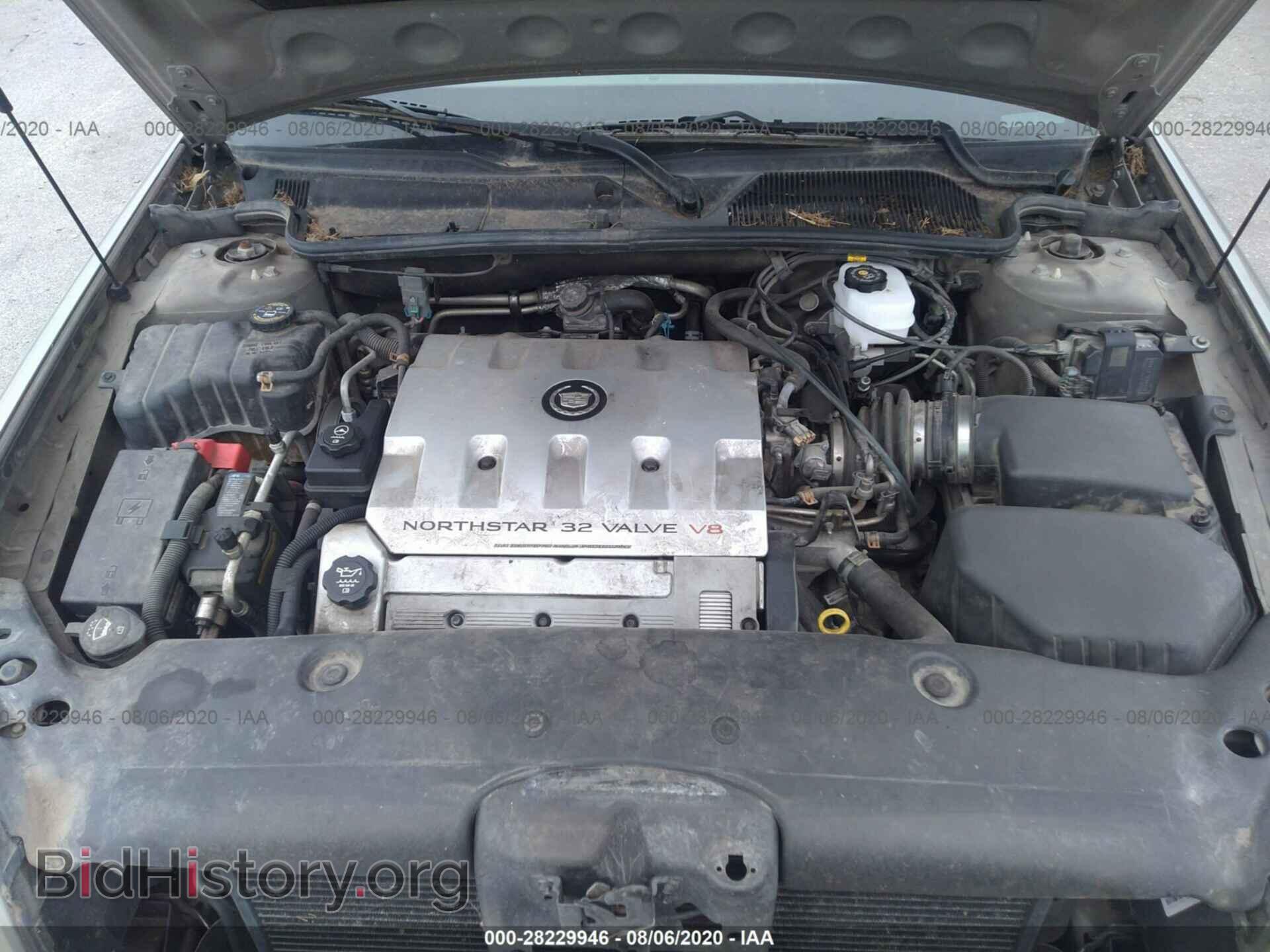 2003 CADILLAC DEVILLE - VIN: 1G6KD54Y03U125560 - Photo 10
