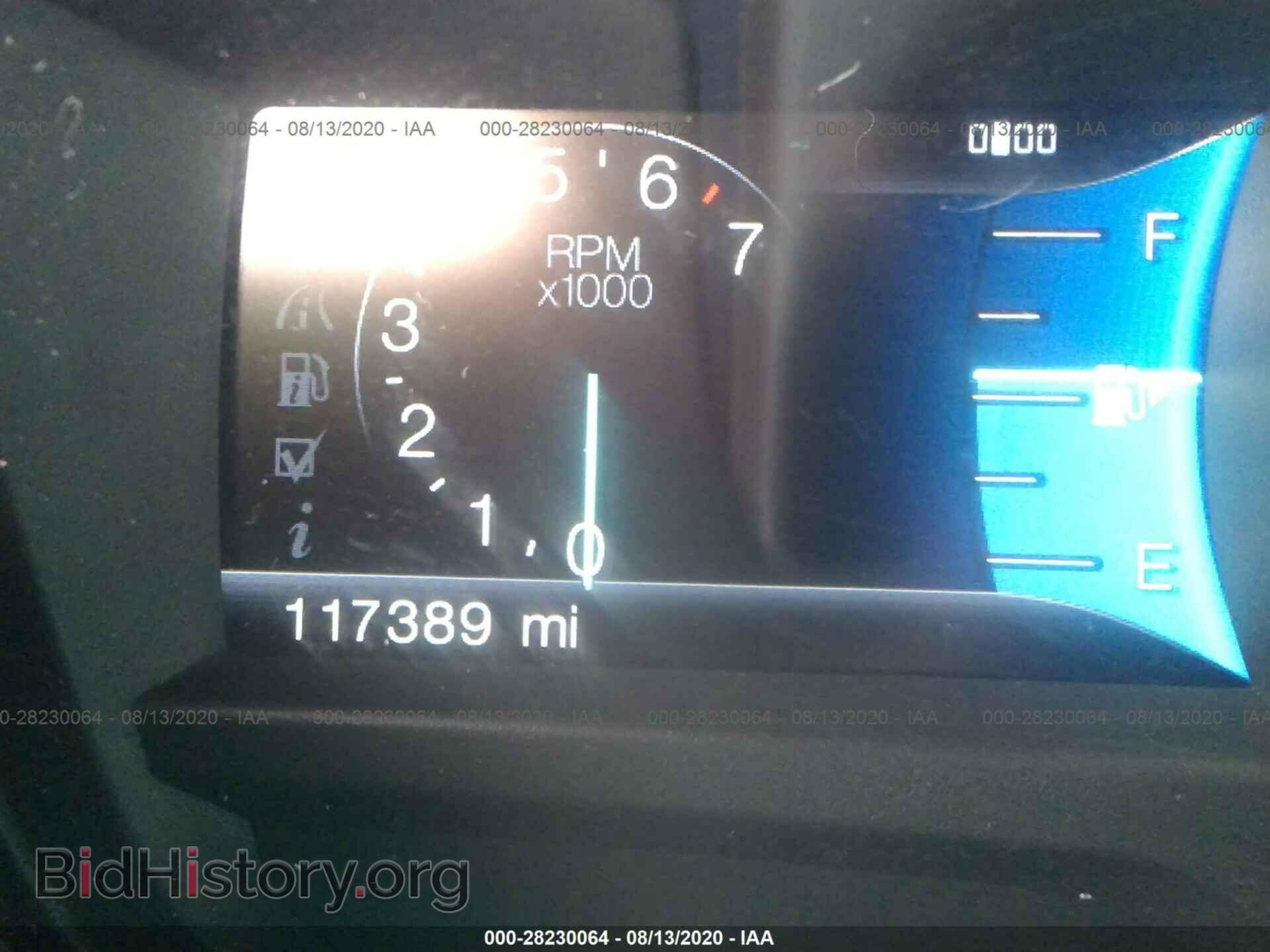 2013 FORD EXPLORER - VIN: 1FM5K8D87DGA03808 - Photo 7