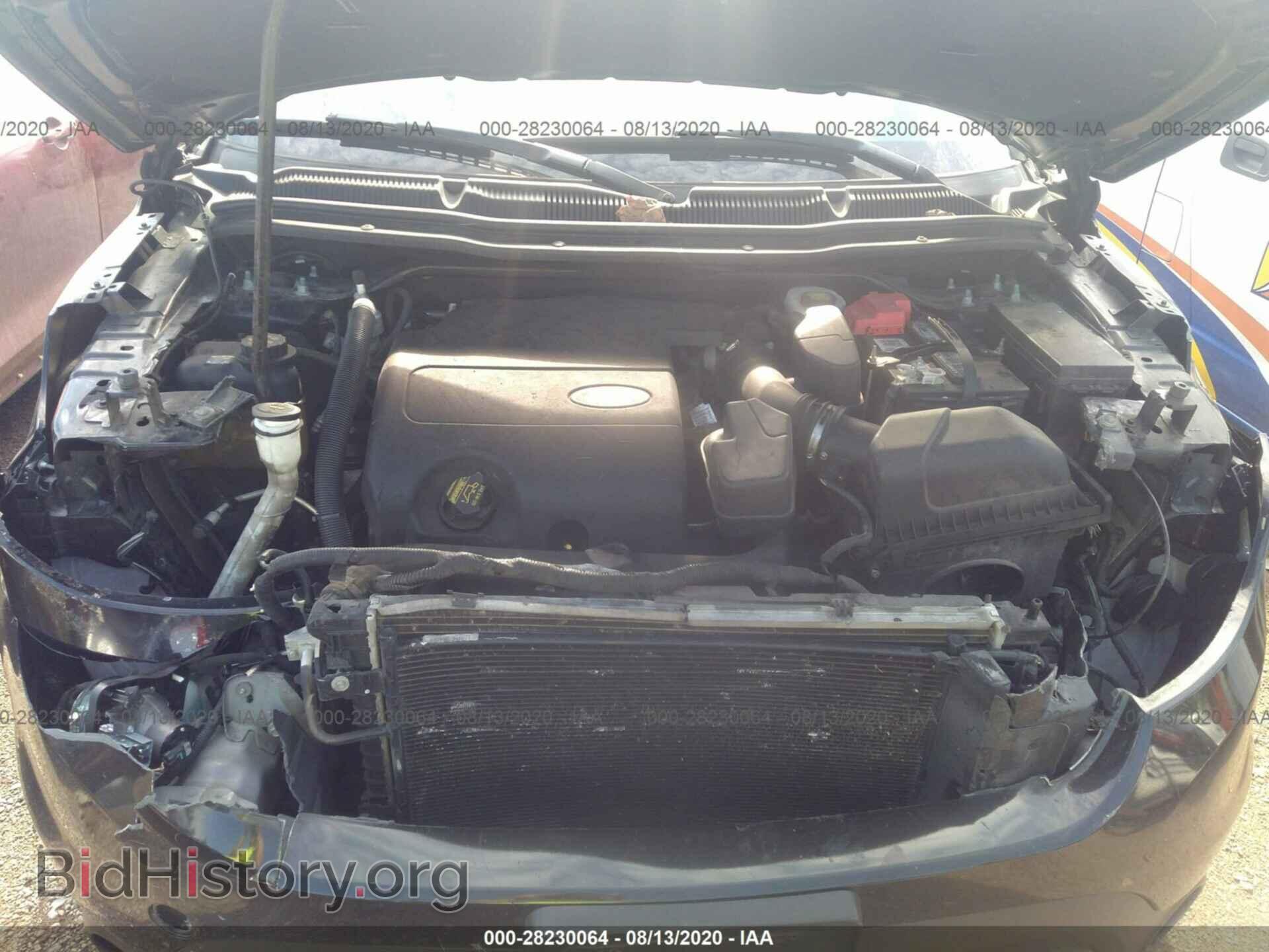 2013 FORD EXPLORER - VIN: 1FM5K8D87DGA03808 - Photo 10