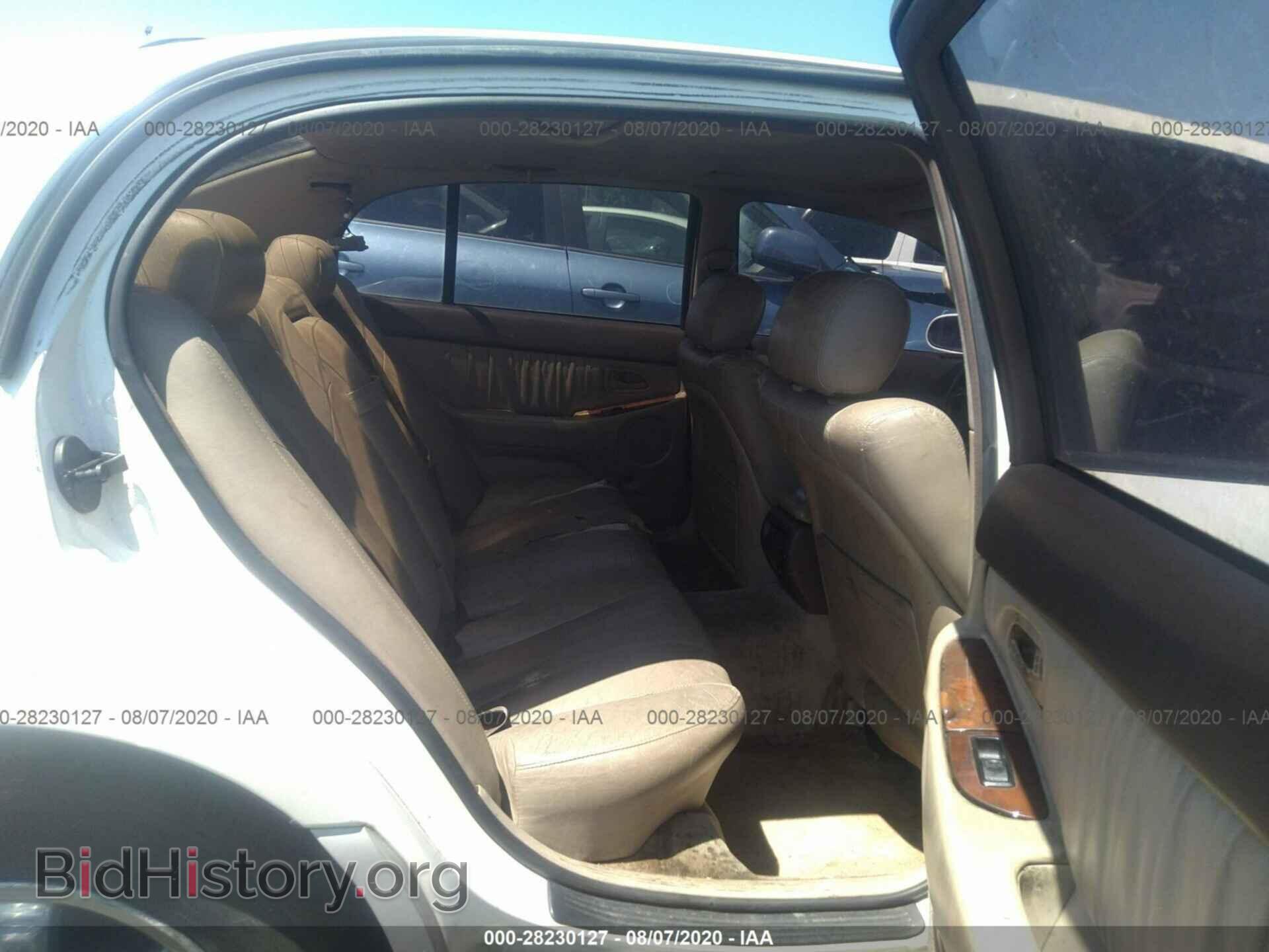 1995 LEXUS GS - VIN: JT8JS47E9S0113048 - Фото 8