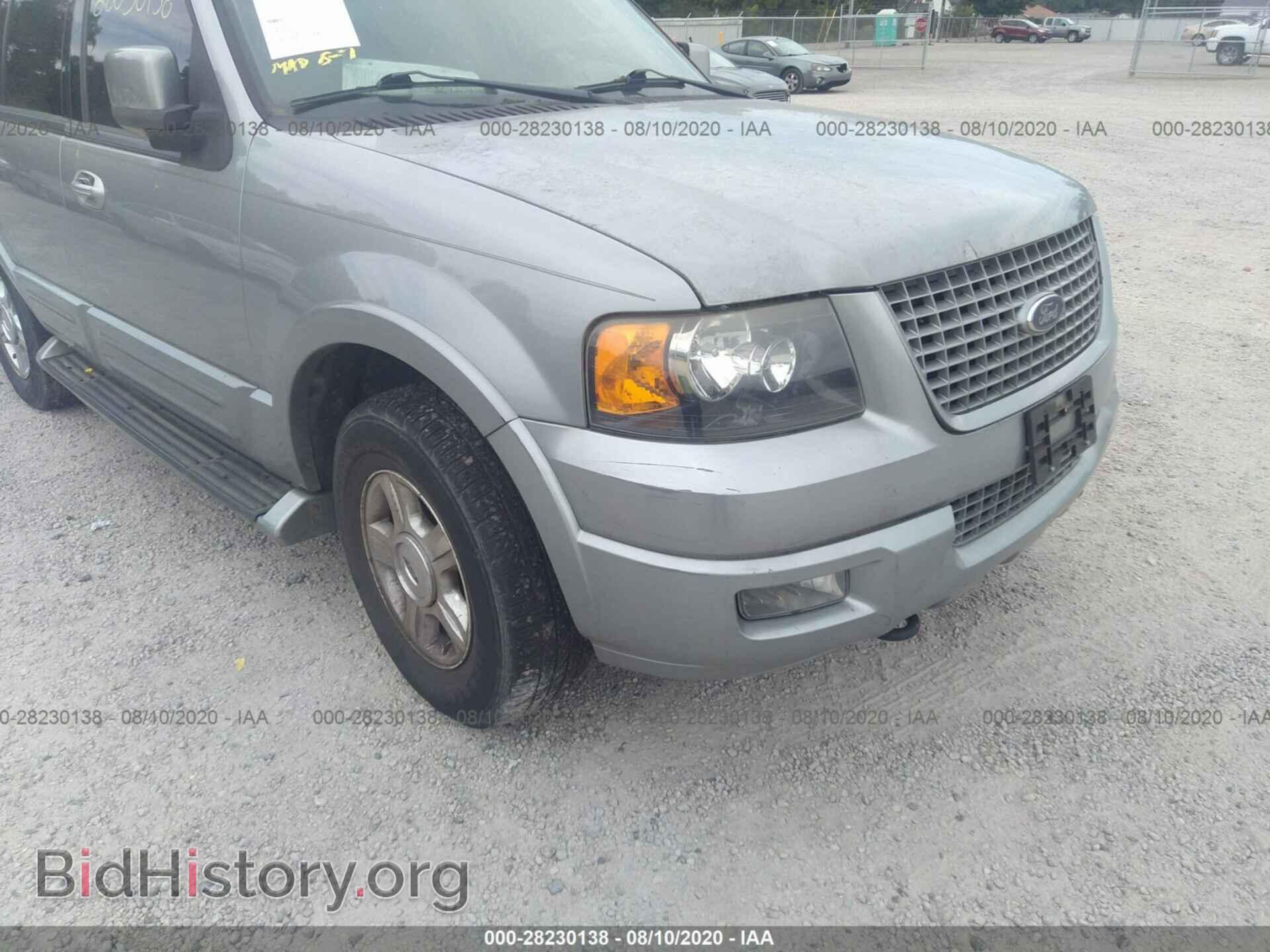 2006 FORD EXPEDITION - VIN: 1FMFU20596LA27450 - Фото 6