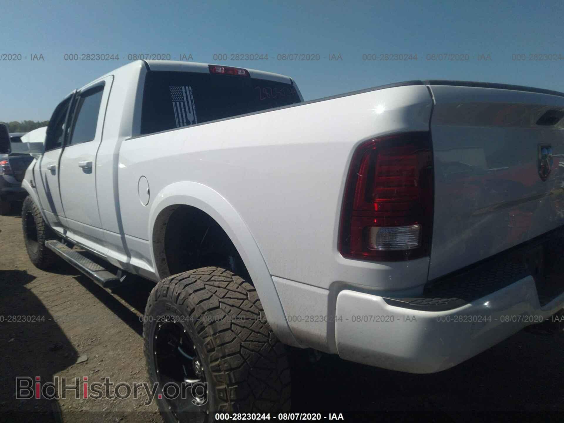 2018 RAM 2500 - VIN: 3C6UR5NL0JG187879 - Photo 3