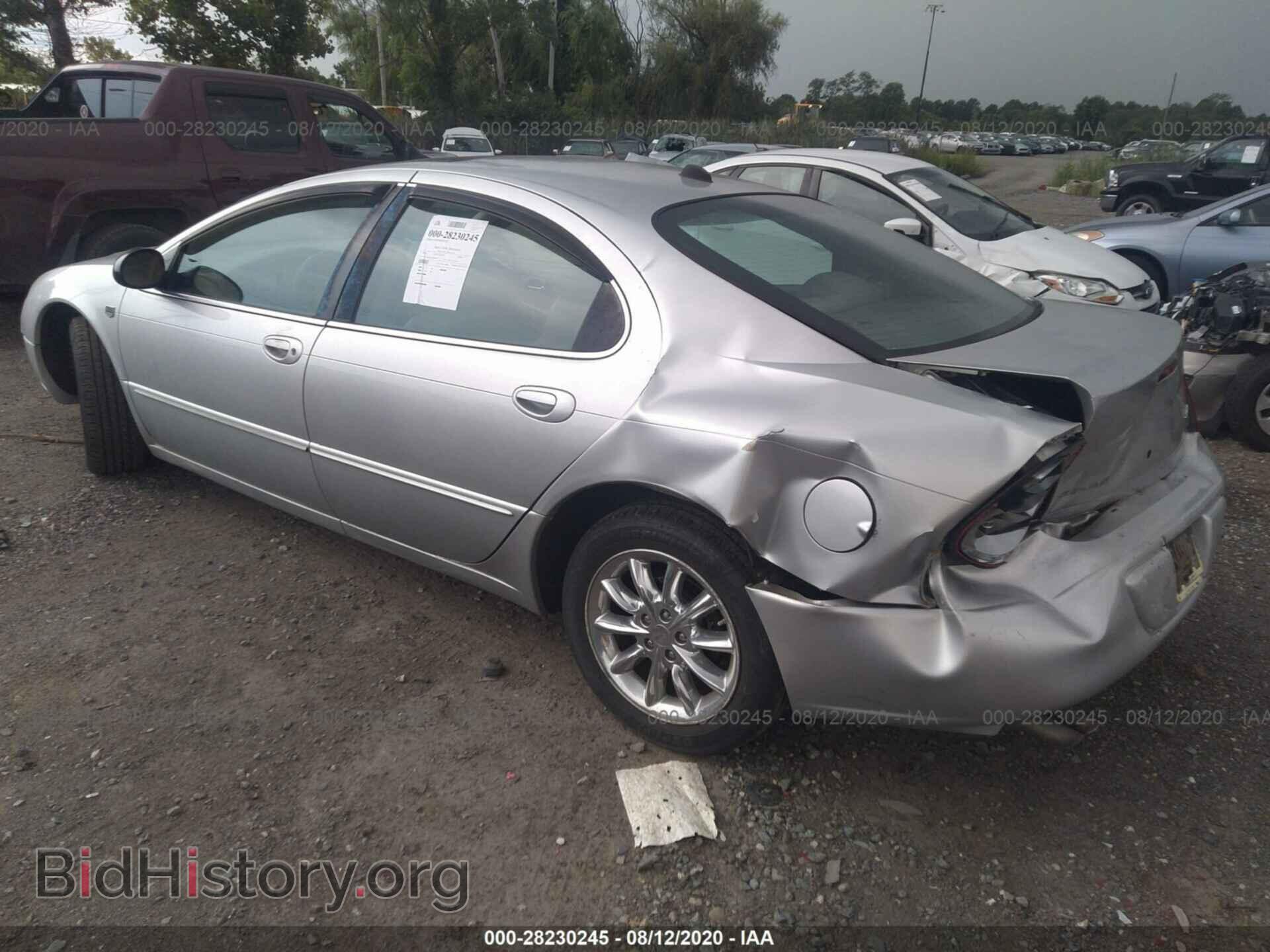2004 CHRYSLER 300M - VIN: 2C3HE66G64H684781 - Photo 3